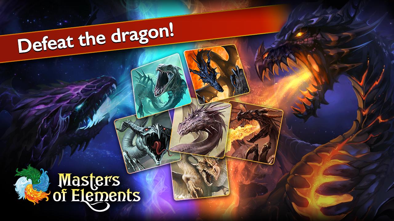 Masters of Elements－CCG game + online arena & RPG 6.6.5 Screenshot 7