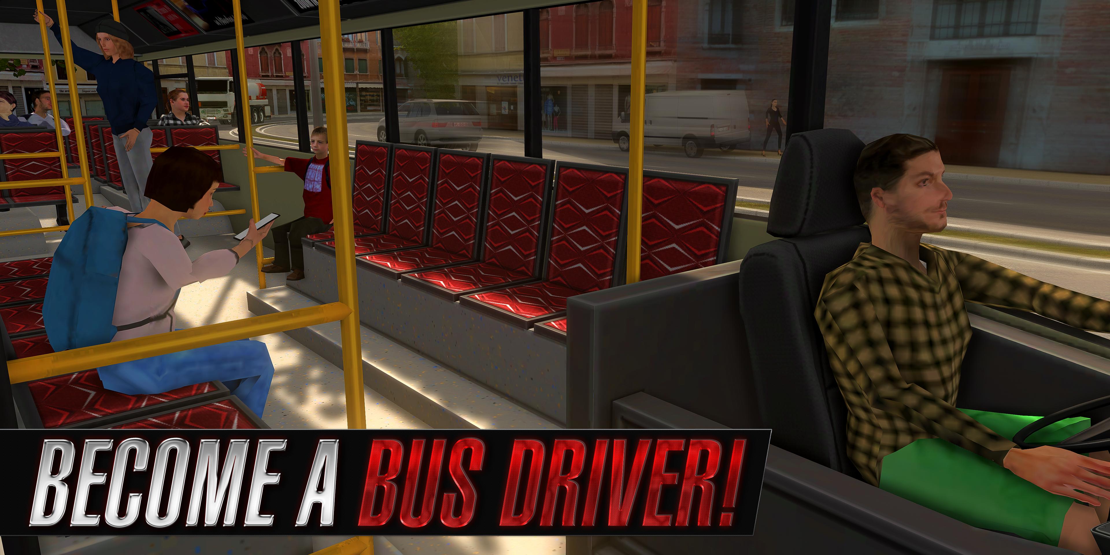 Bus Simulator: Original 3.8 Screenshot 2