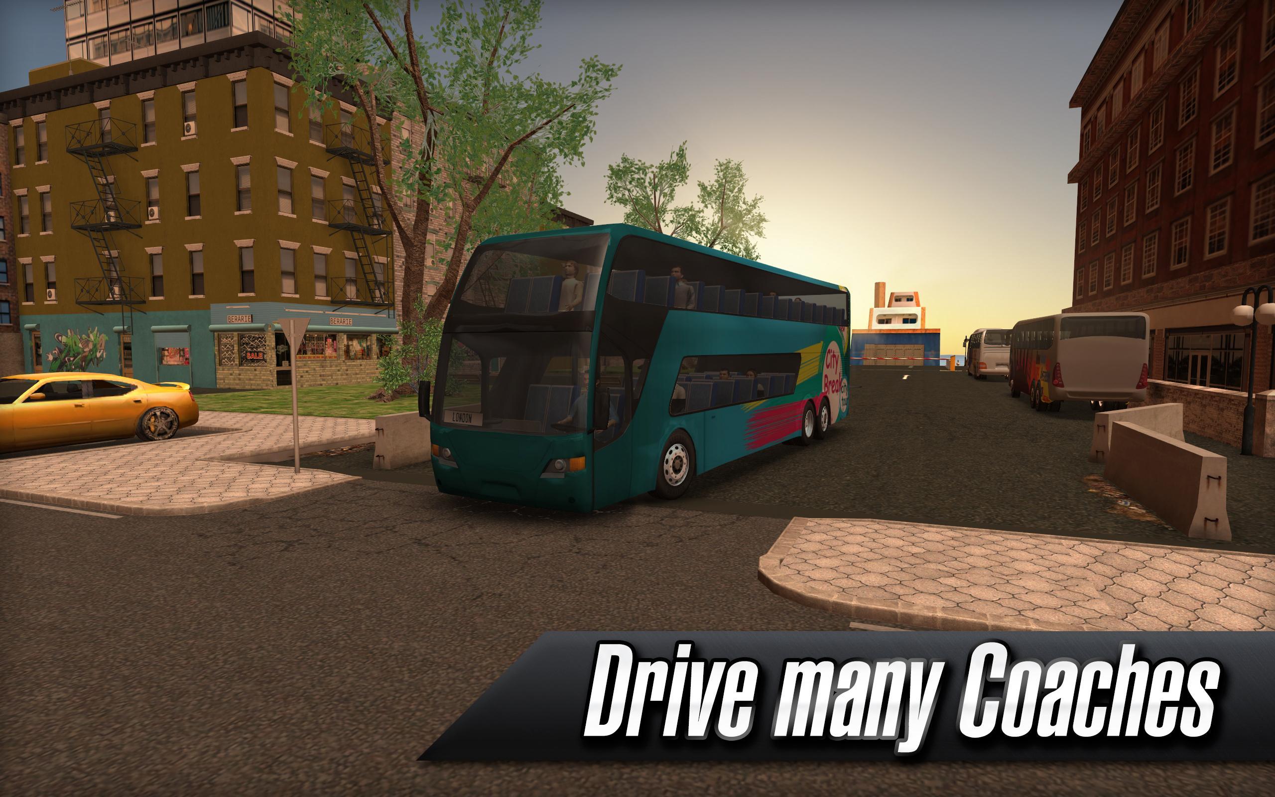 Coach Bus Simulator 1.7.0 Screenshot 11