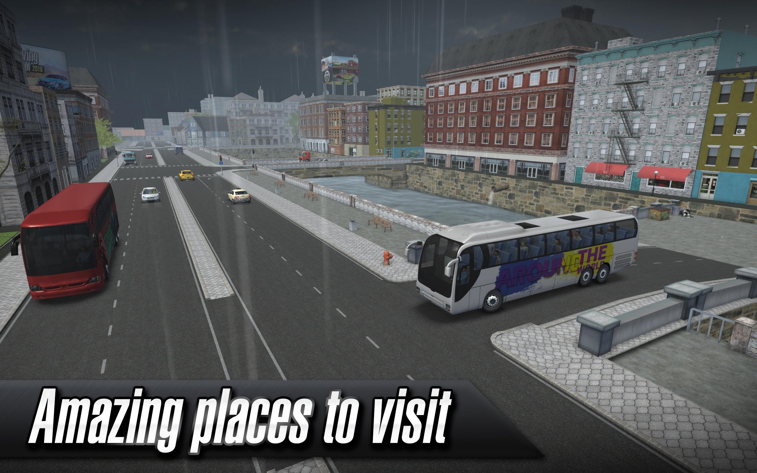 Coach Bus Simulator 1.7.0 Screenshot 22