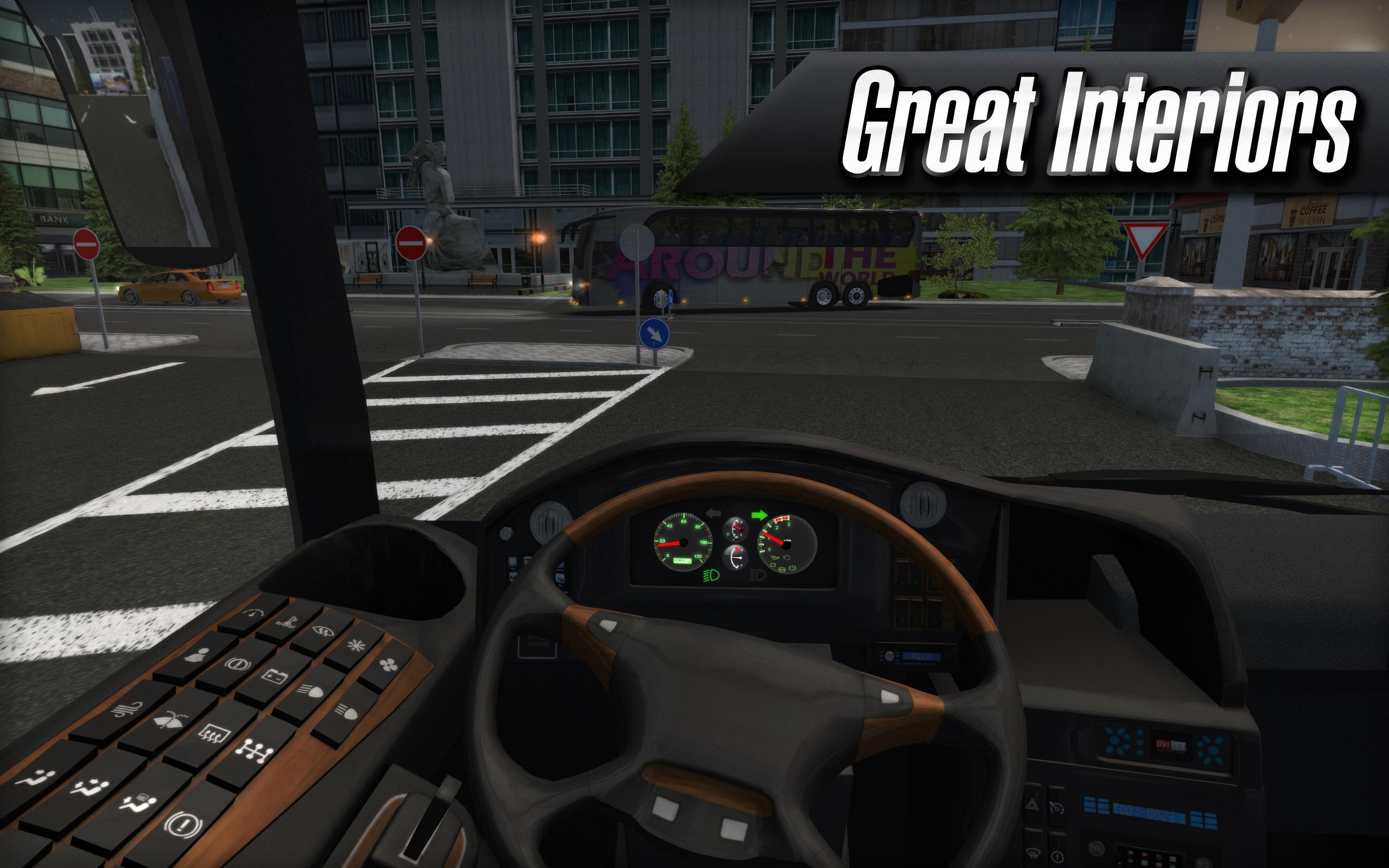 Coach Bus Simulator 1.7.0 Screenshot 4