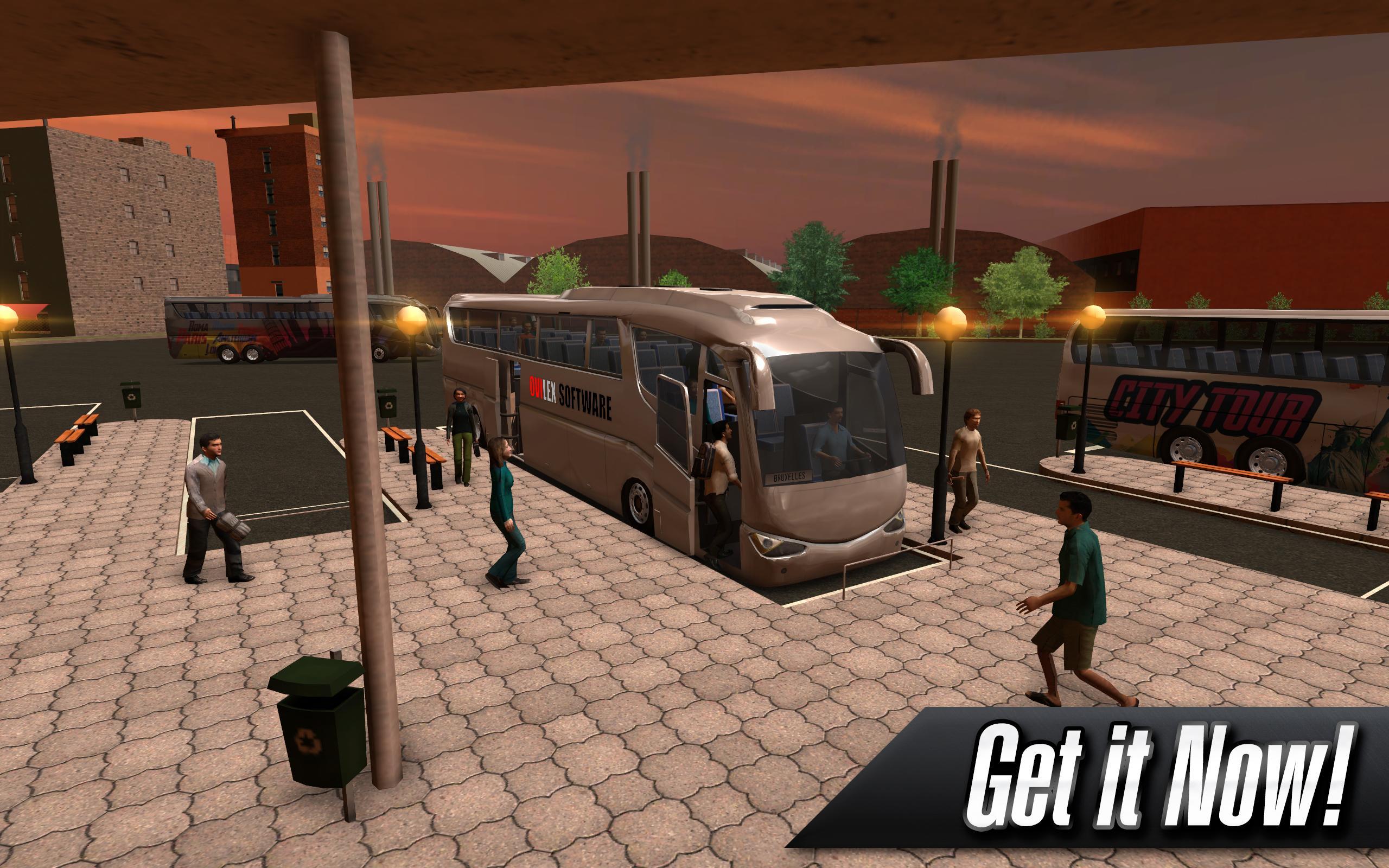 Coach Bus Simulator 1.7.0 Screenshot 8