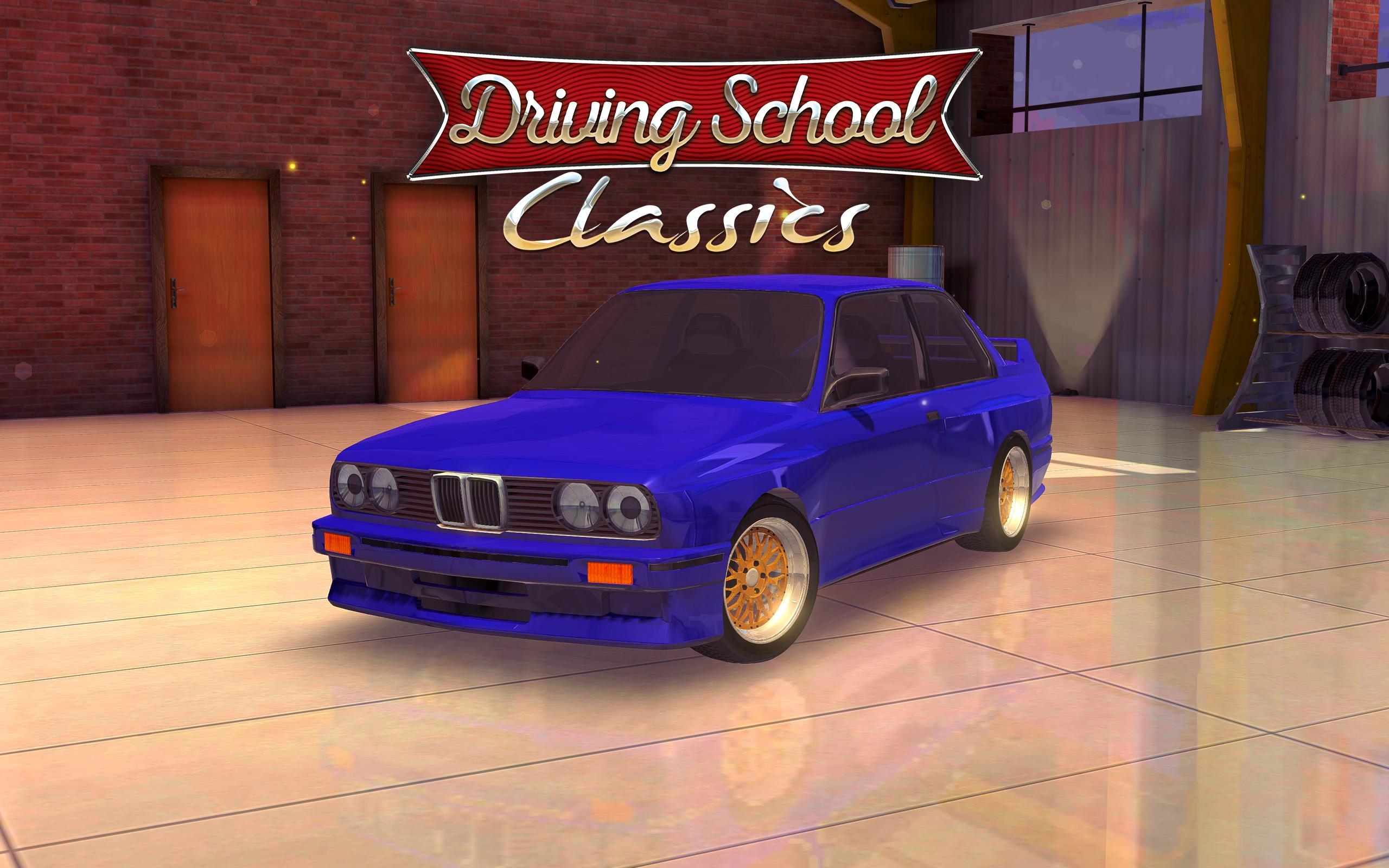 Driving School Classics 2.2.0 Screenshot 1