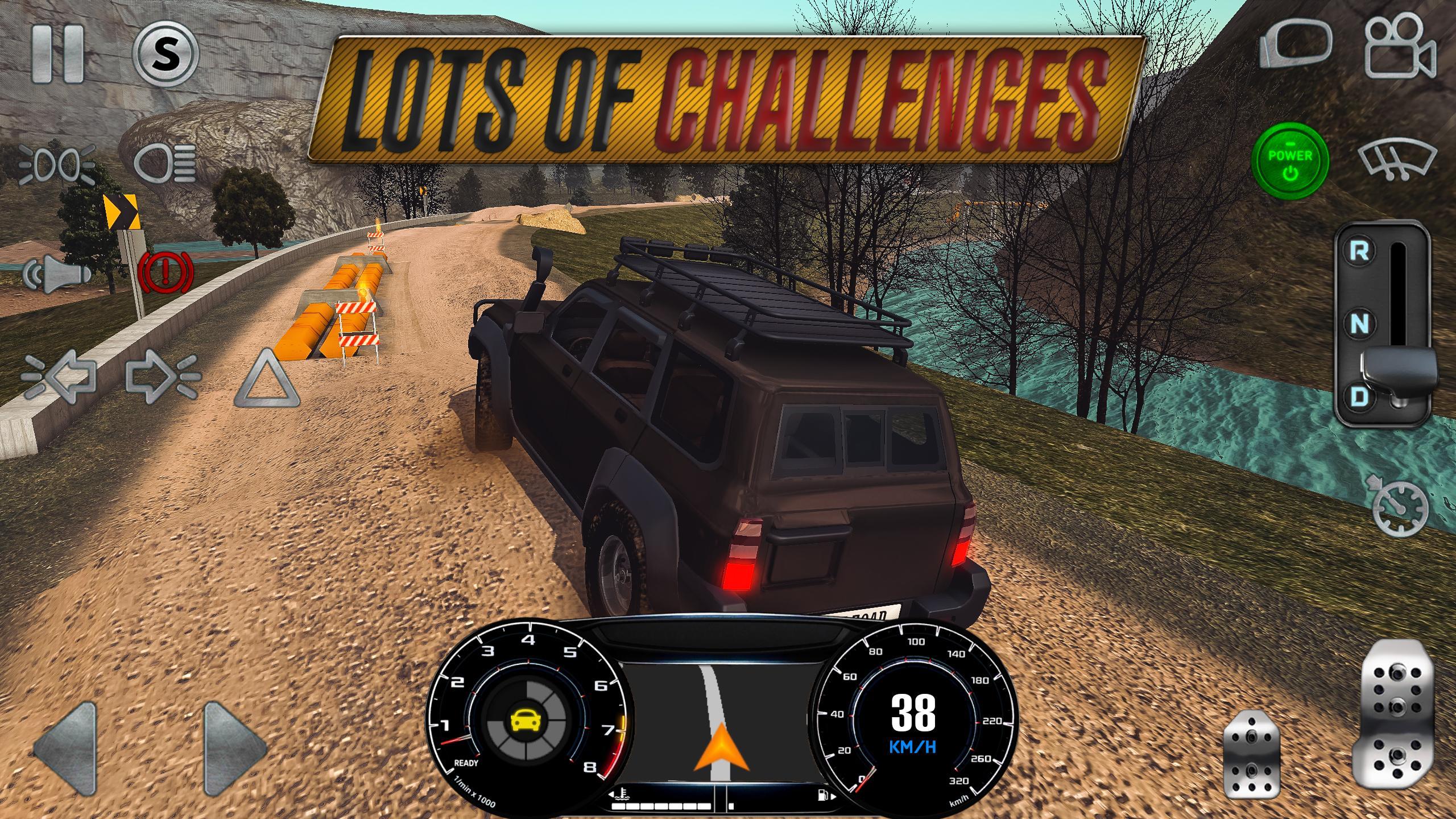 Real Driving Sim 4.5 Screenshot 5