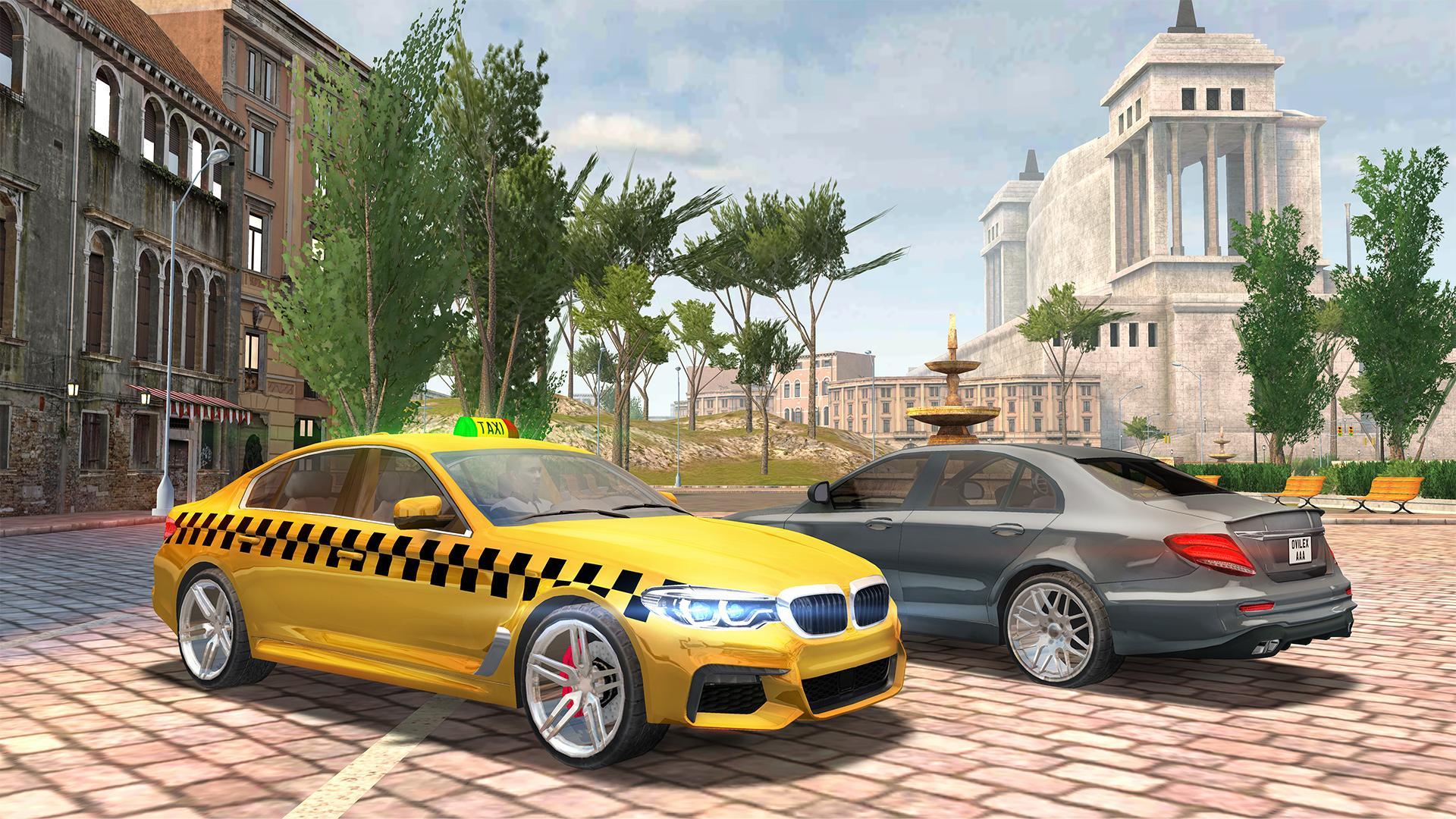 Taxi Sim 2020 1.2.12 Screenshot 13