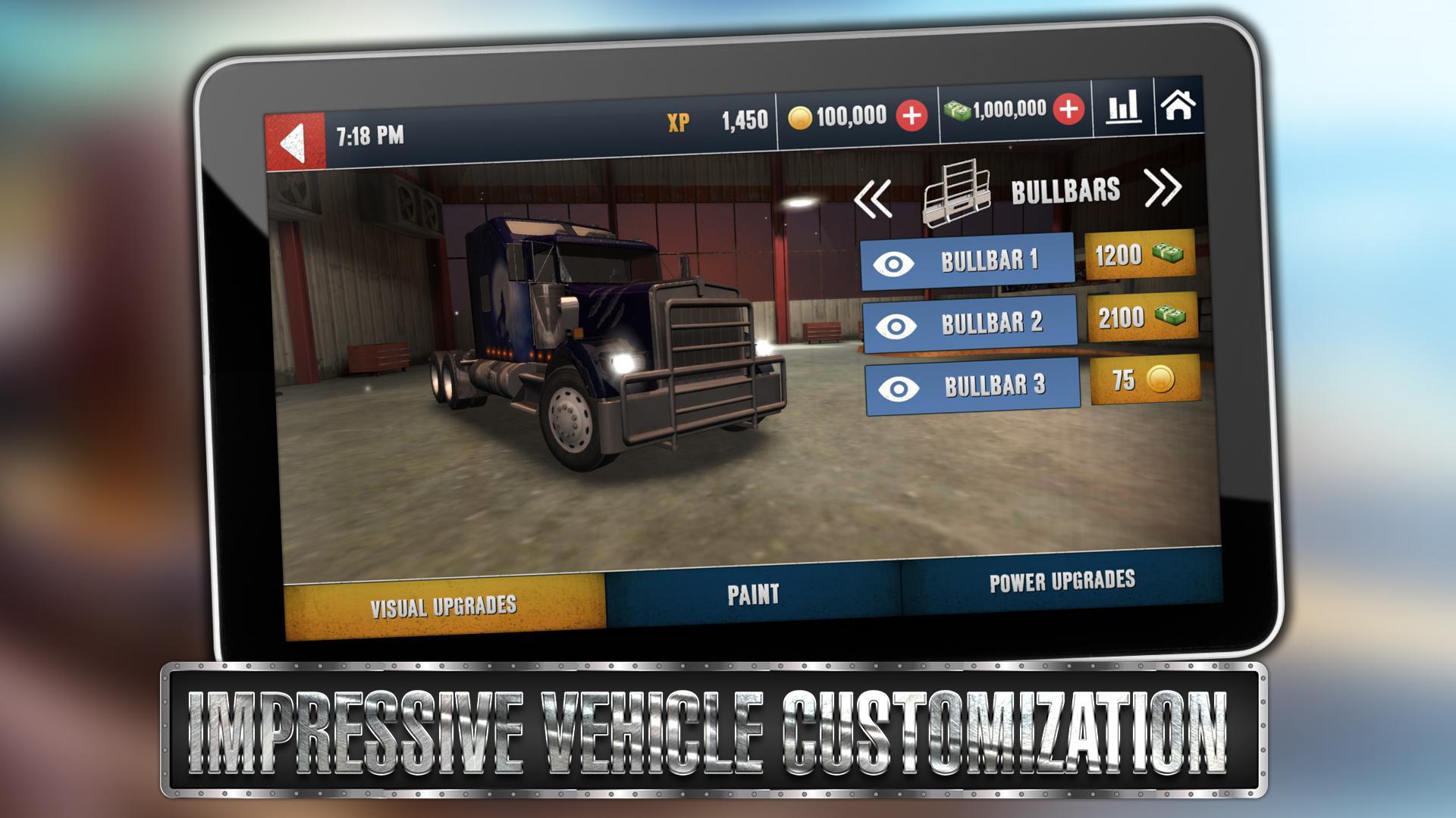 Truck Simulator USA 2.2.0 Screenshot 15