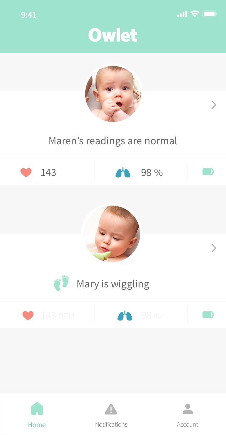 Owlet 1.7.6 Screenshot 3