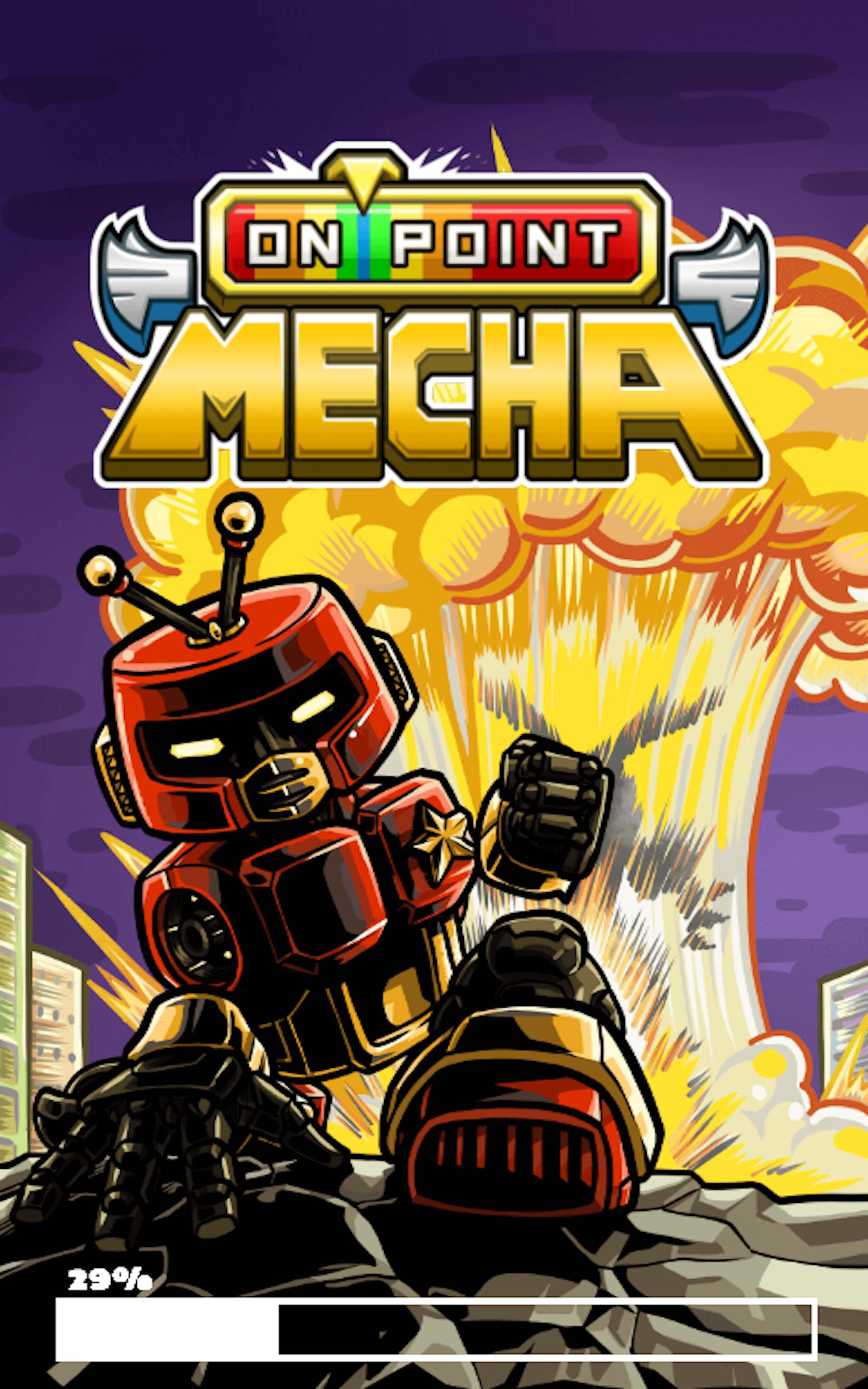 On Point Mecha 1.0.13 Screenshot 10