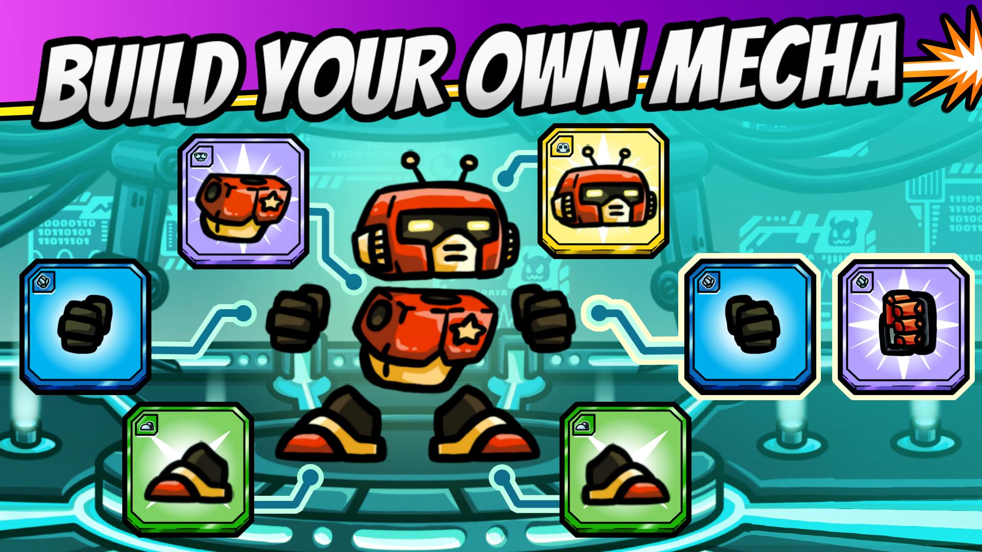 On Point Mecha 1.0.13 Screenshot 14