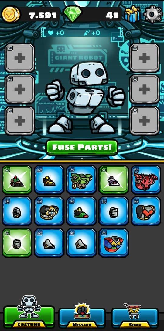 On Point Mecha 1.0.13 Screenshot 5