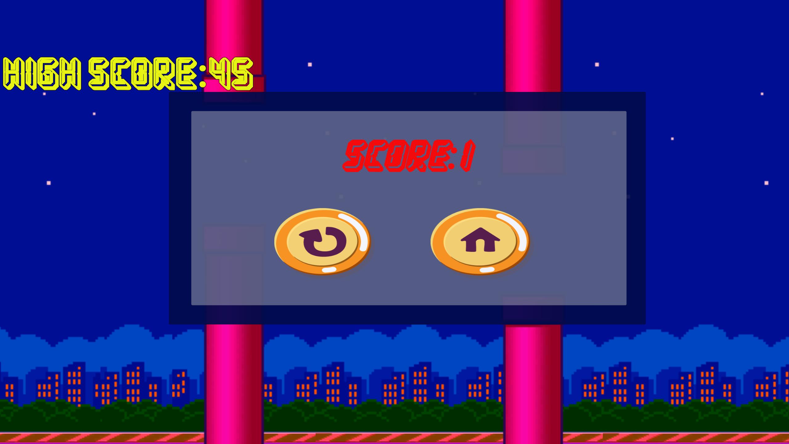Red Bird 1.1 Screenshot 3