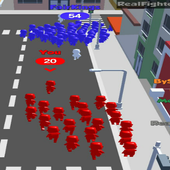 Popular City War app icon