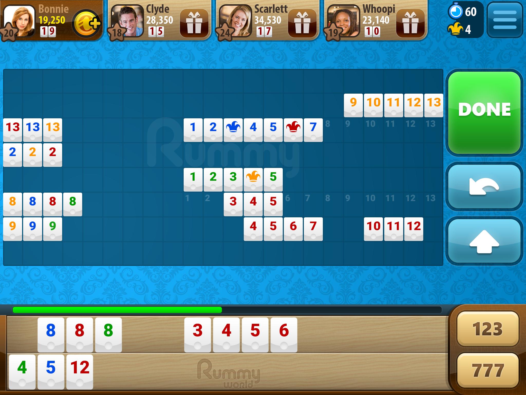 Rummy World 2.51 Screenshot 17