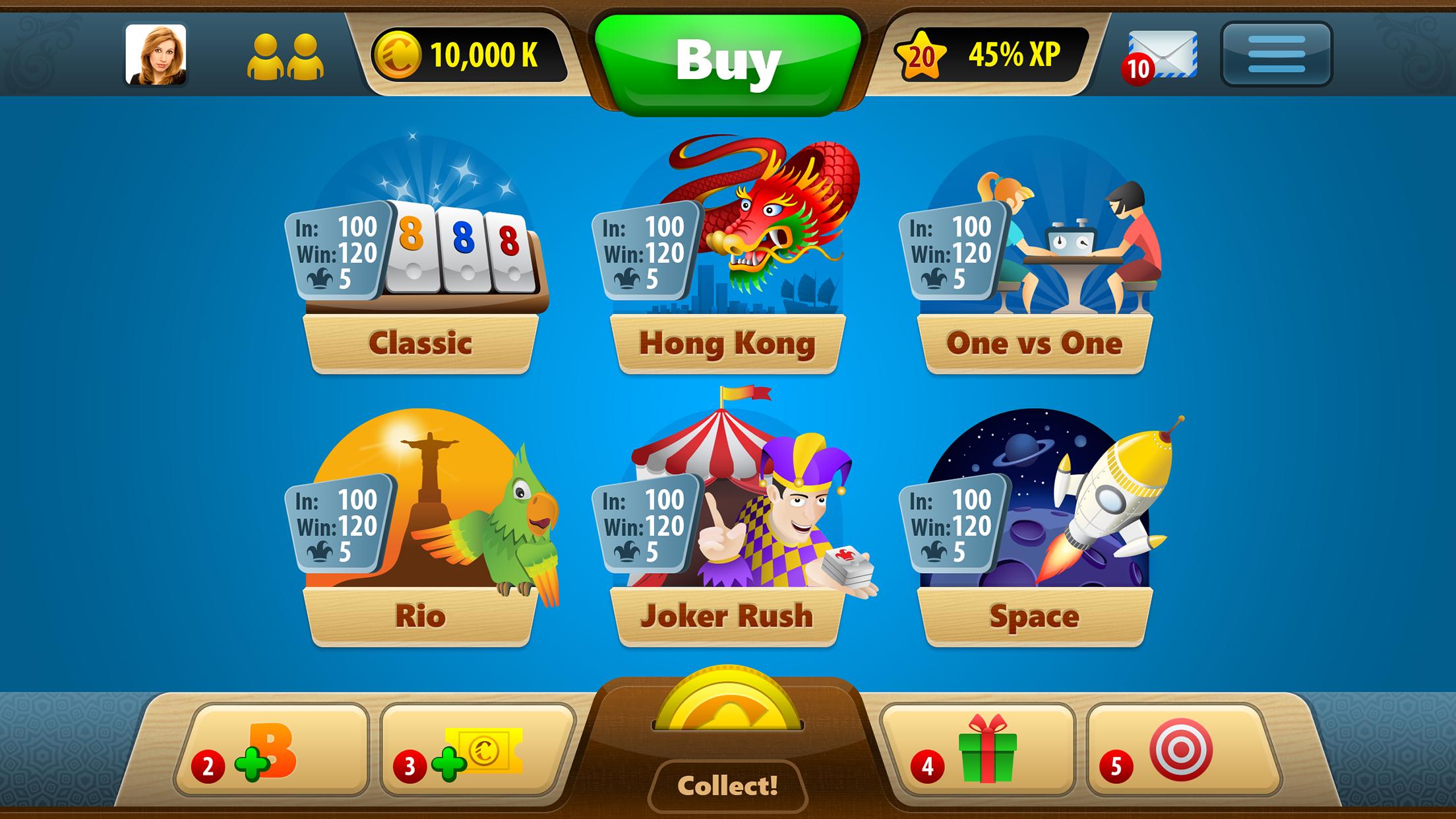 Rummy World 2.51 Screenshot 4