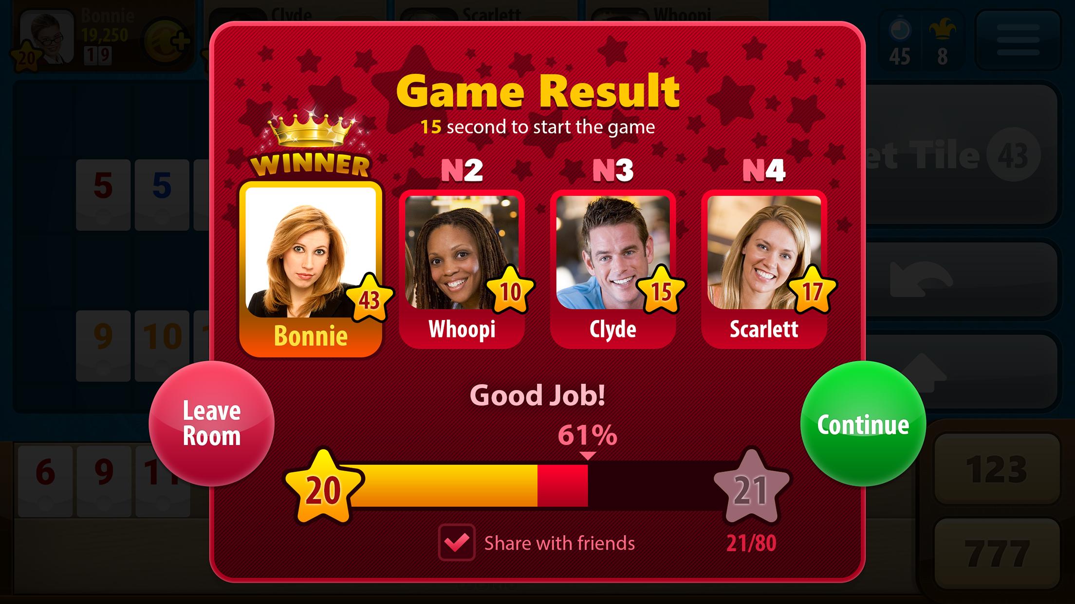 Rummy World 2.51 Screenshot 6