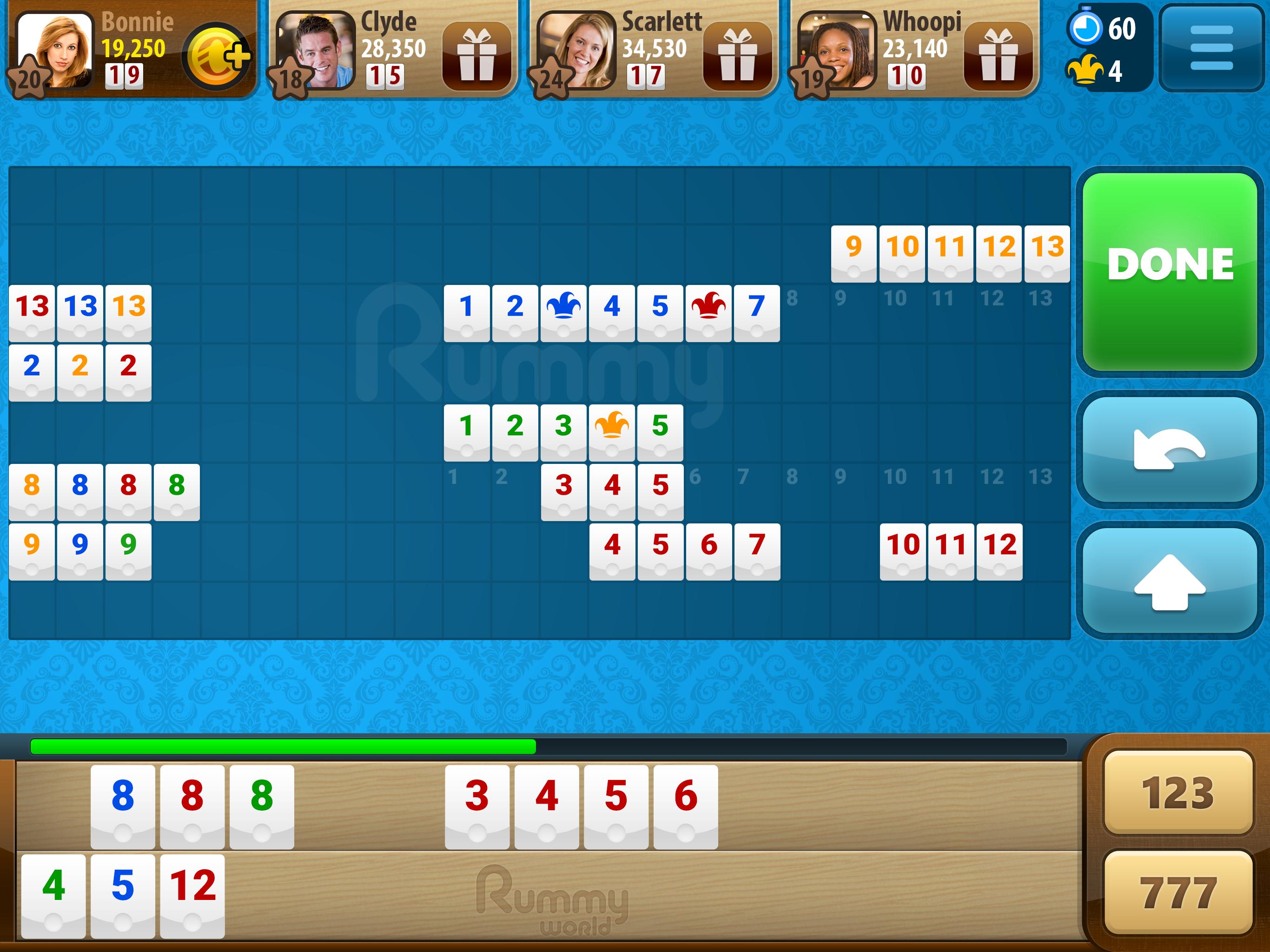 Rummy World 2.51 Screenshot 9