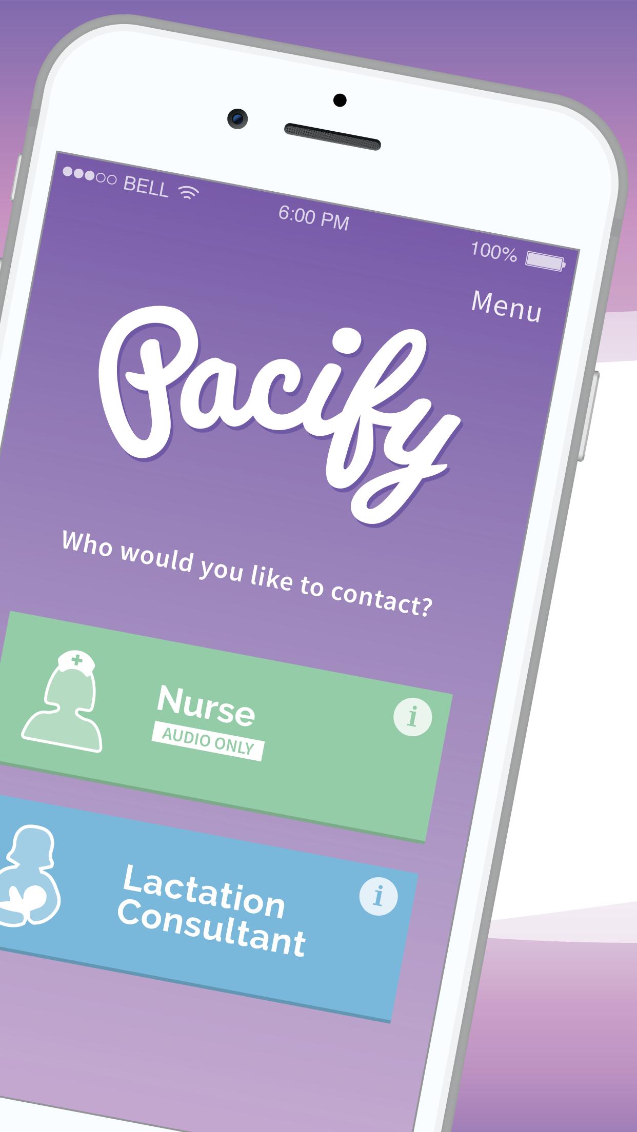 Pacify 1.7.5 Screenshot 2