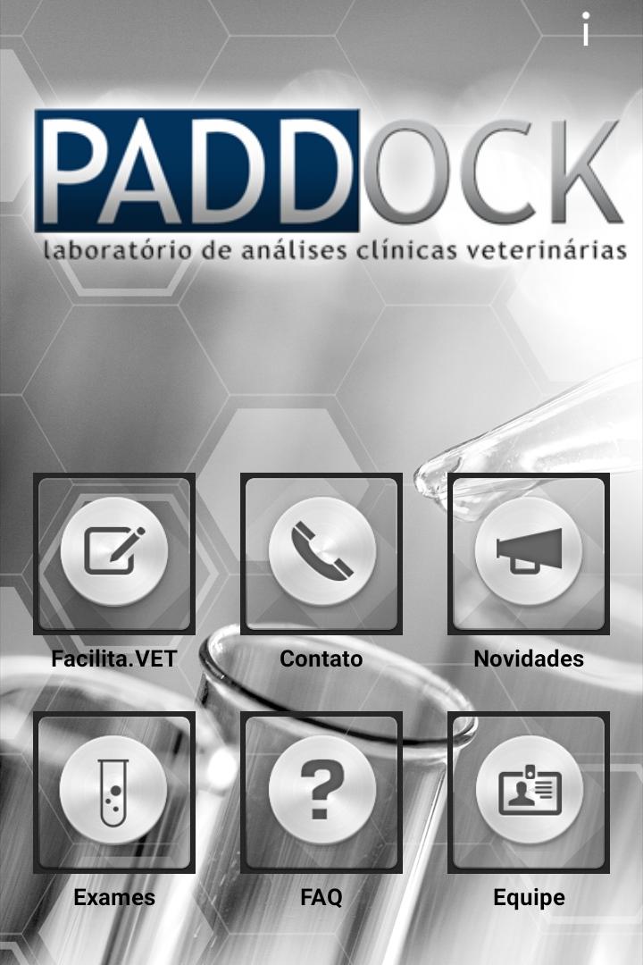 PaddockApp 1.30.0.0 Screenshot 1