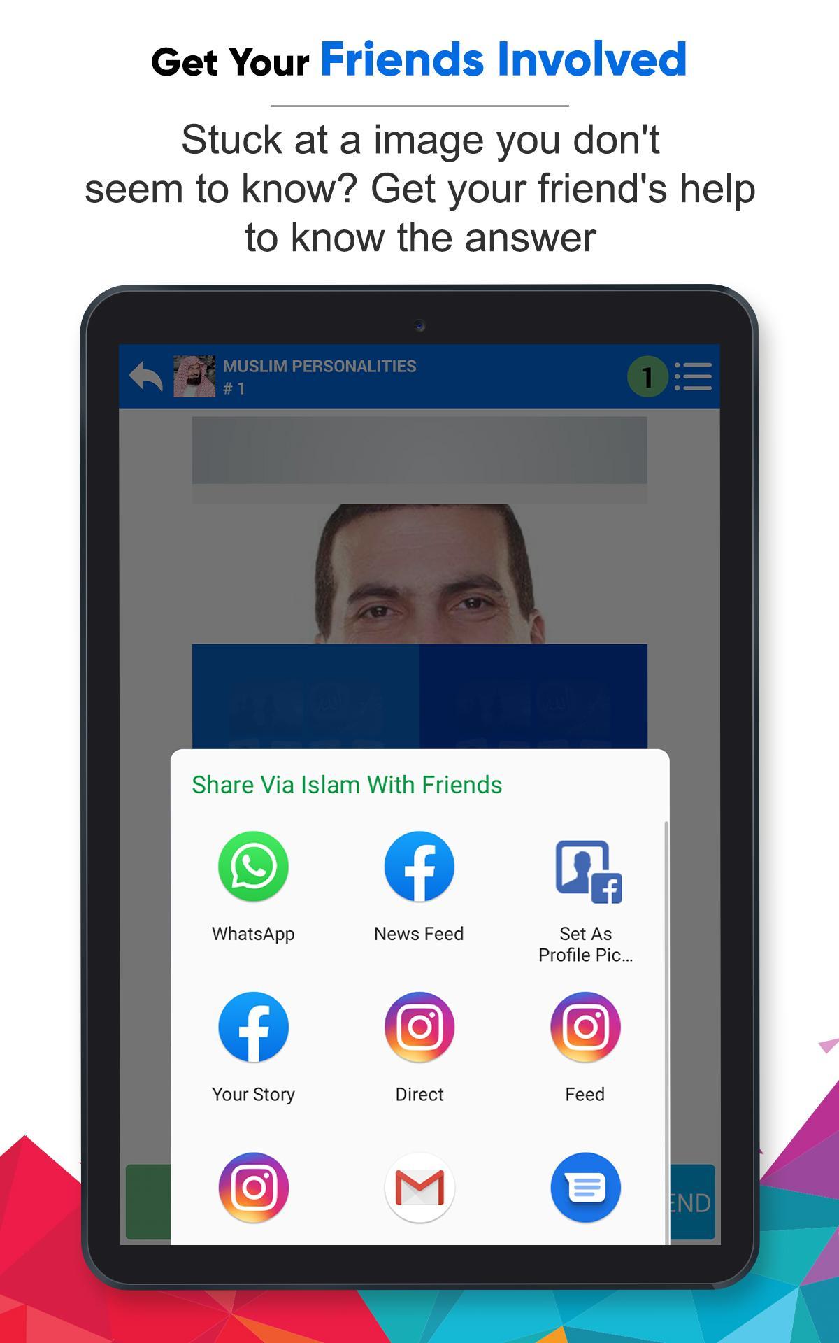 Islam with friends 1.0.4 Screenshot 11