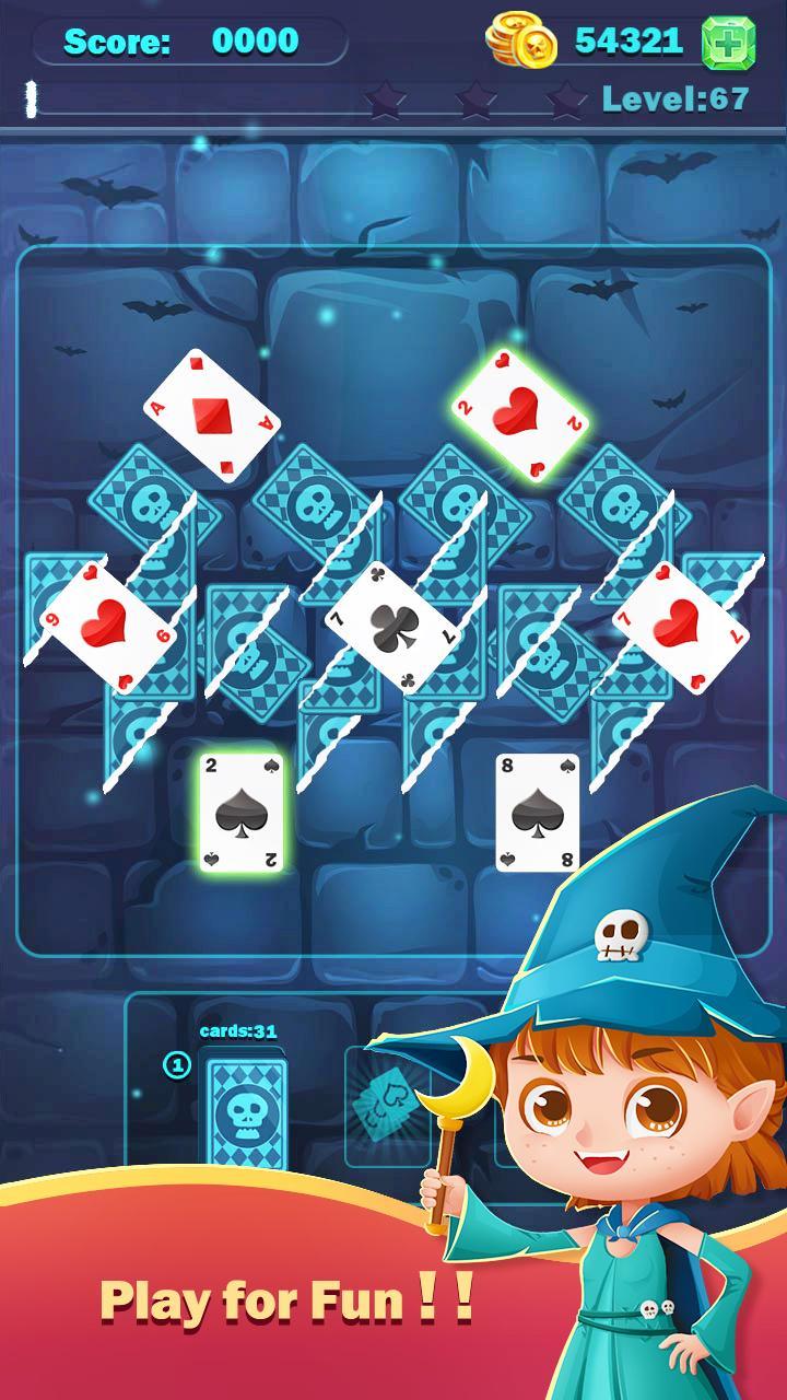 Solitaire Halloween 1.3.33 Screenshot 5