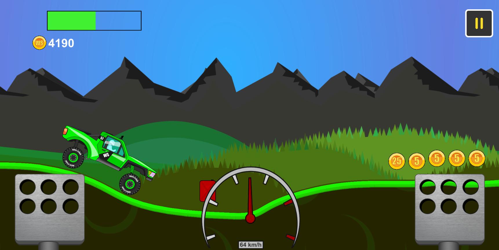 Wheel Storm Stiff Mountains 1.5.8 Screenshot 4