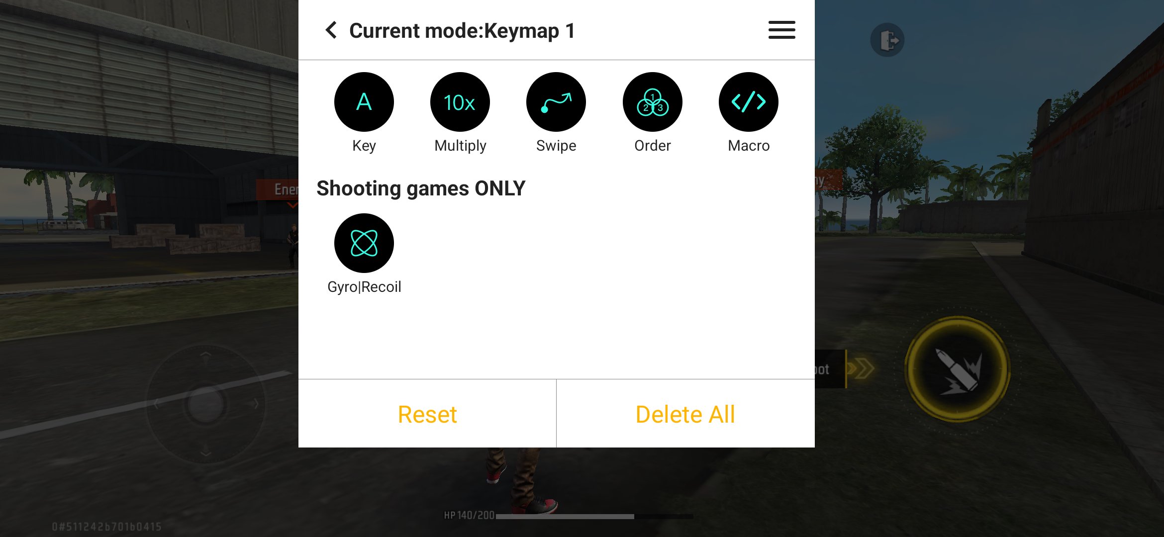 Panda Touch Pro 11.2 Screenshot 2