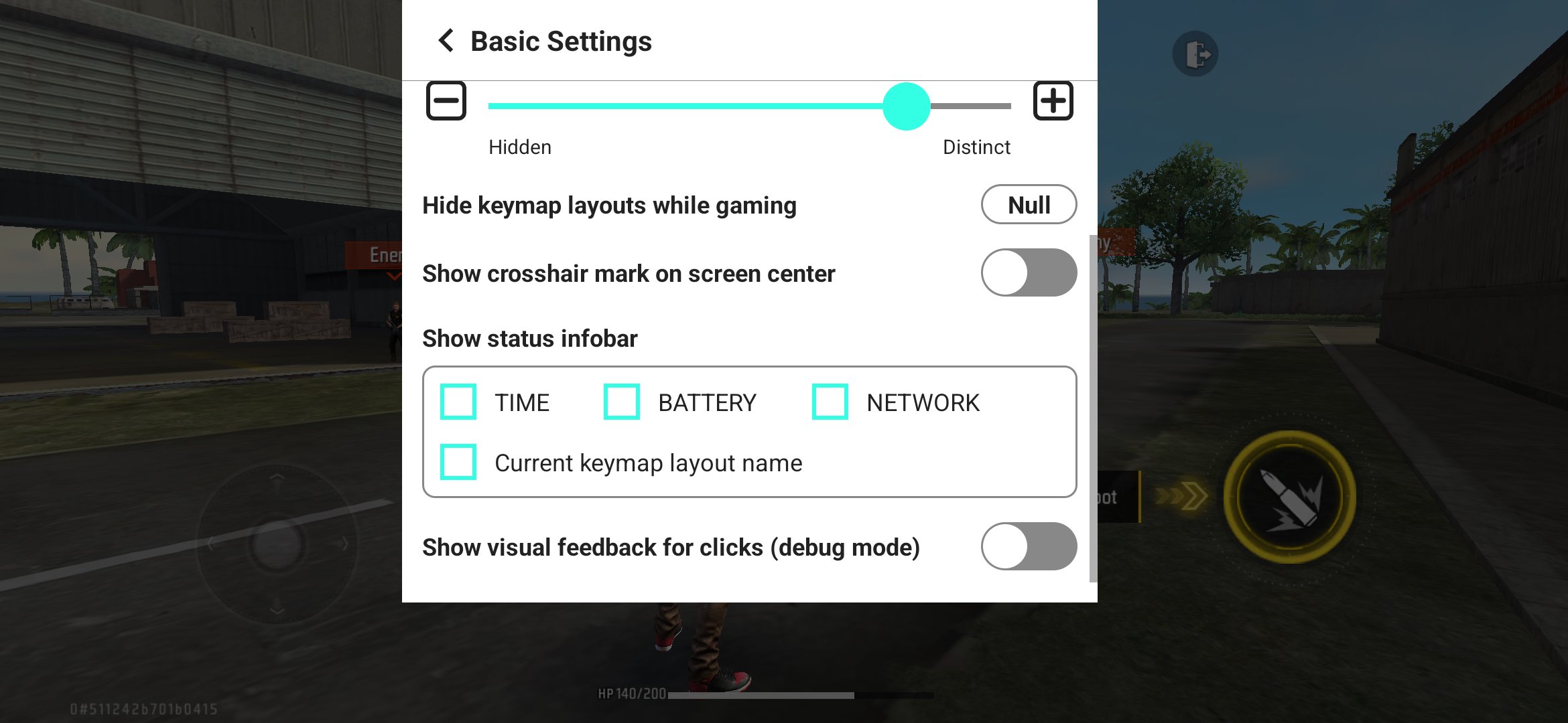 Panda Touch Pro 11.2 Screenshot 3