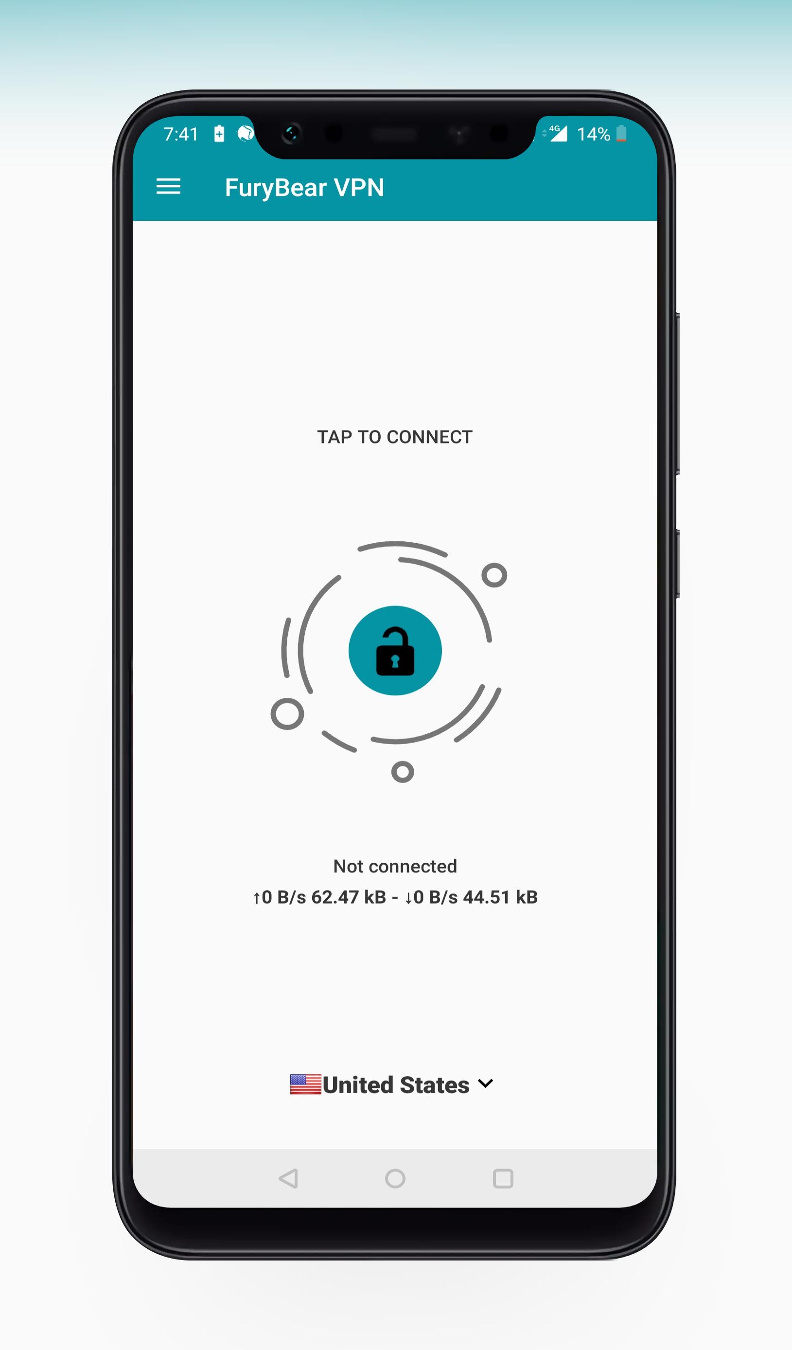 Bear VPN Free & Unlimited VPN 3.2.1 Screenshot 4
