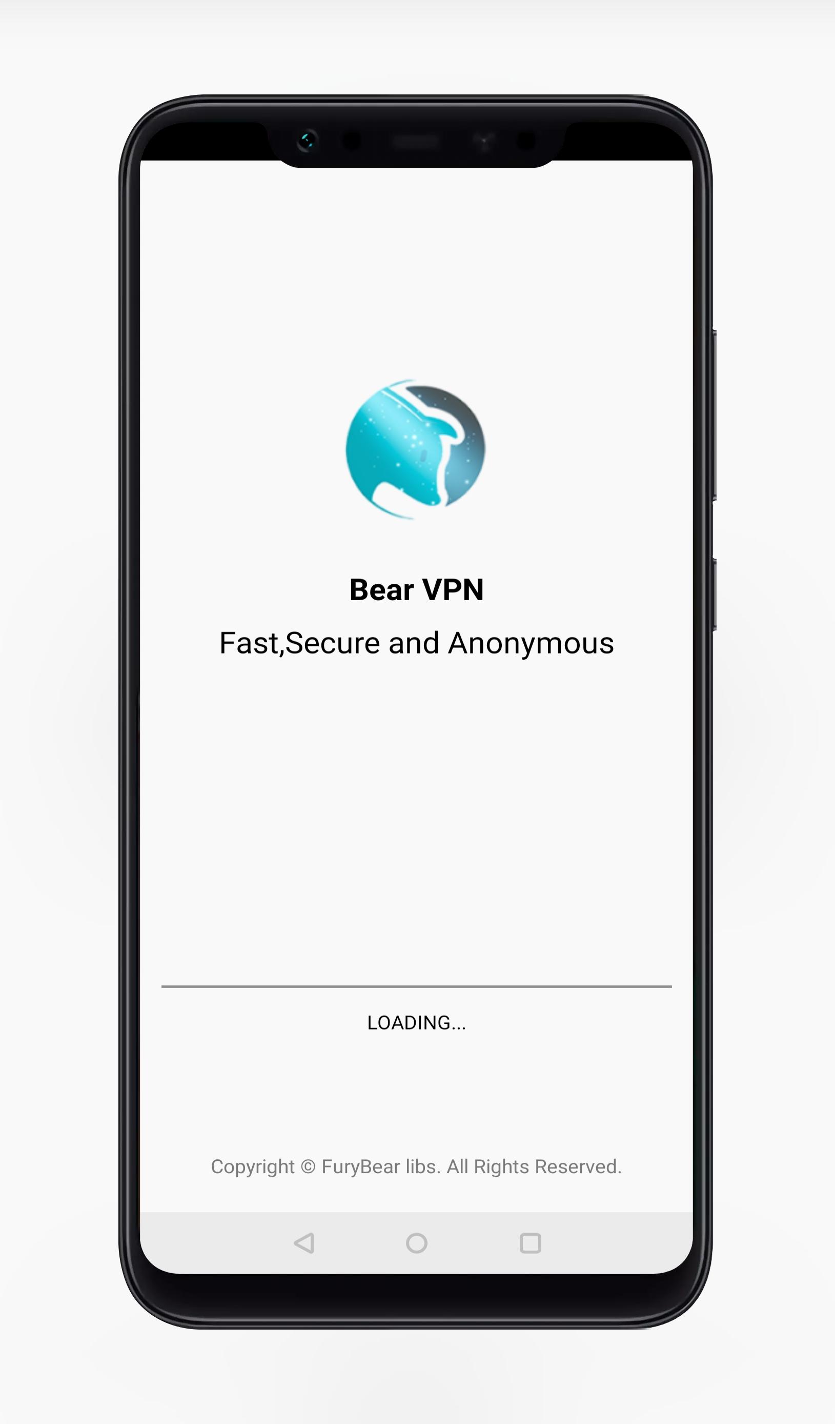 Bear VPN Free & Unlimited VPN 3.2.1 Screenshot 5