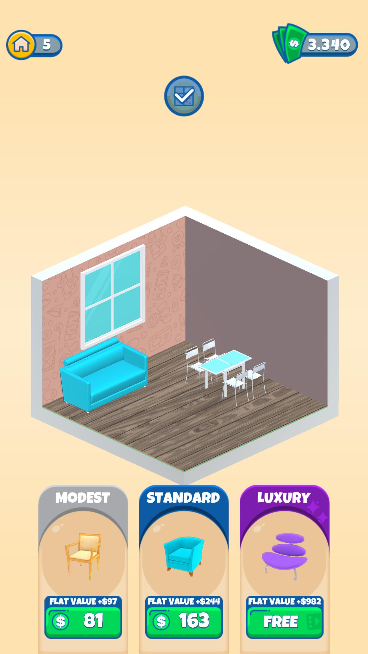 Home Restoration 1.09 Screenshot 6