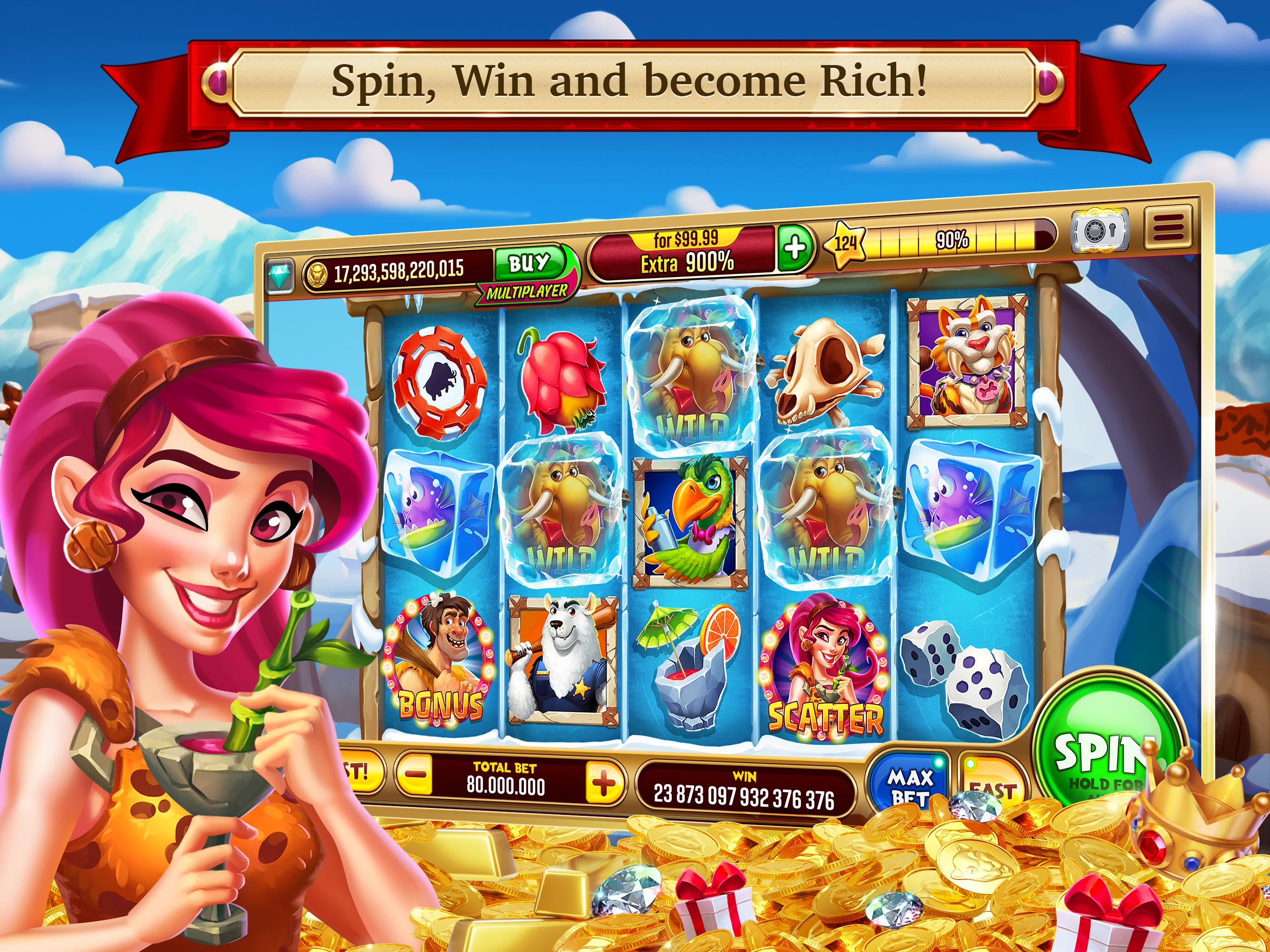 Slots Panther Vegas: Casino 4.0.18 Screenshot 11