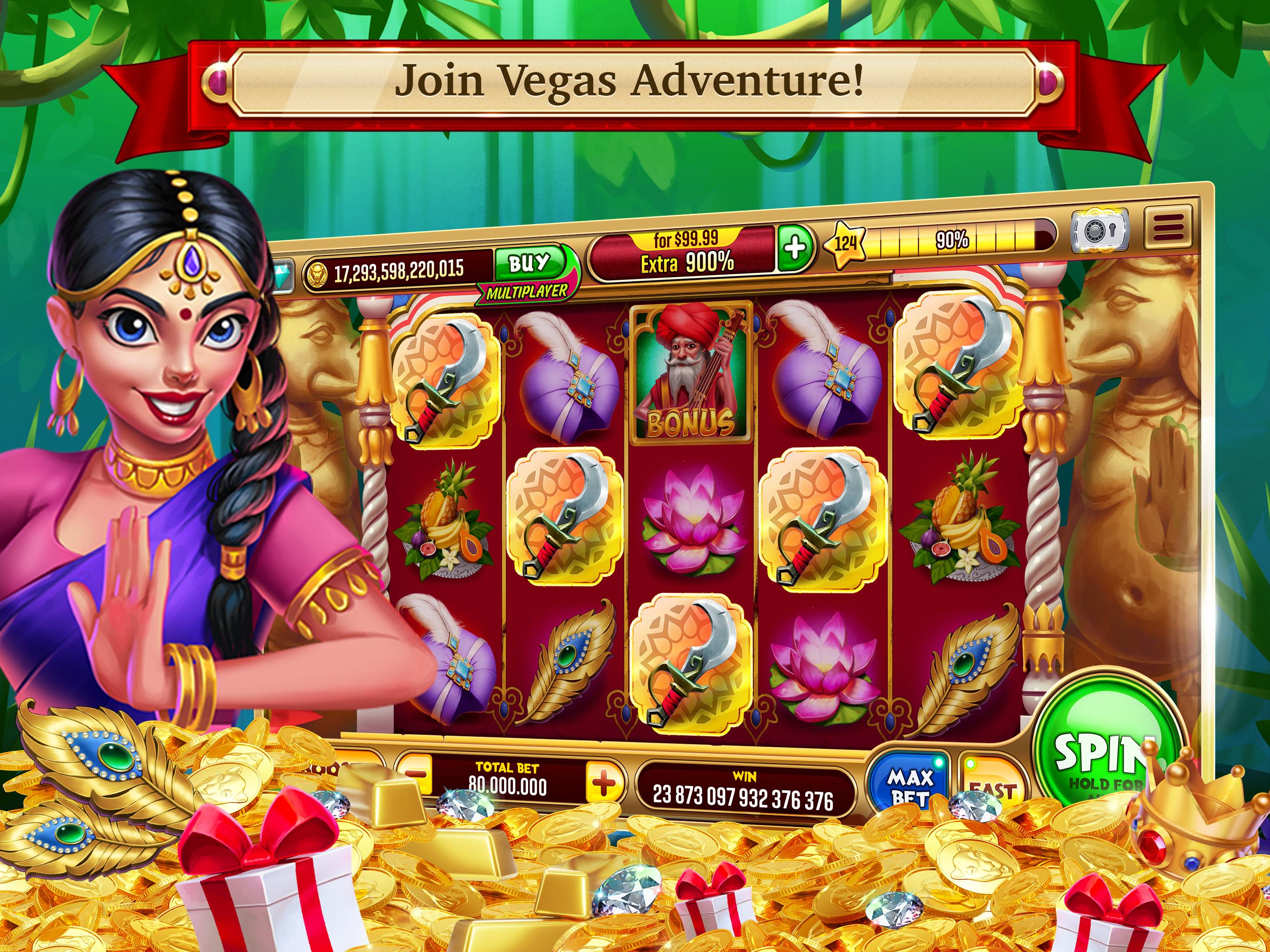 Slots Panther Vegas: Casino 4.0.18 Screenshot 13