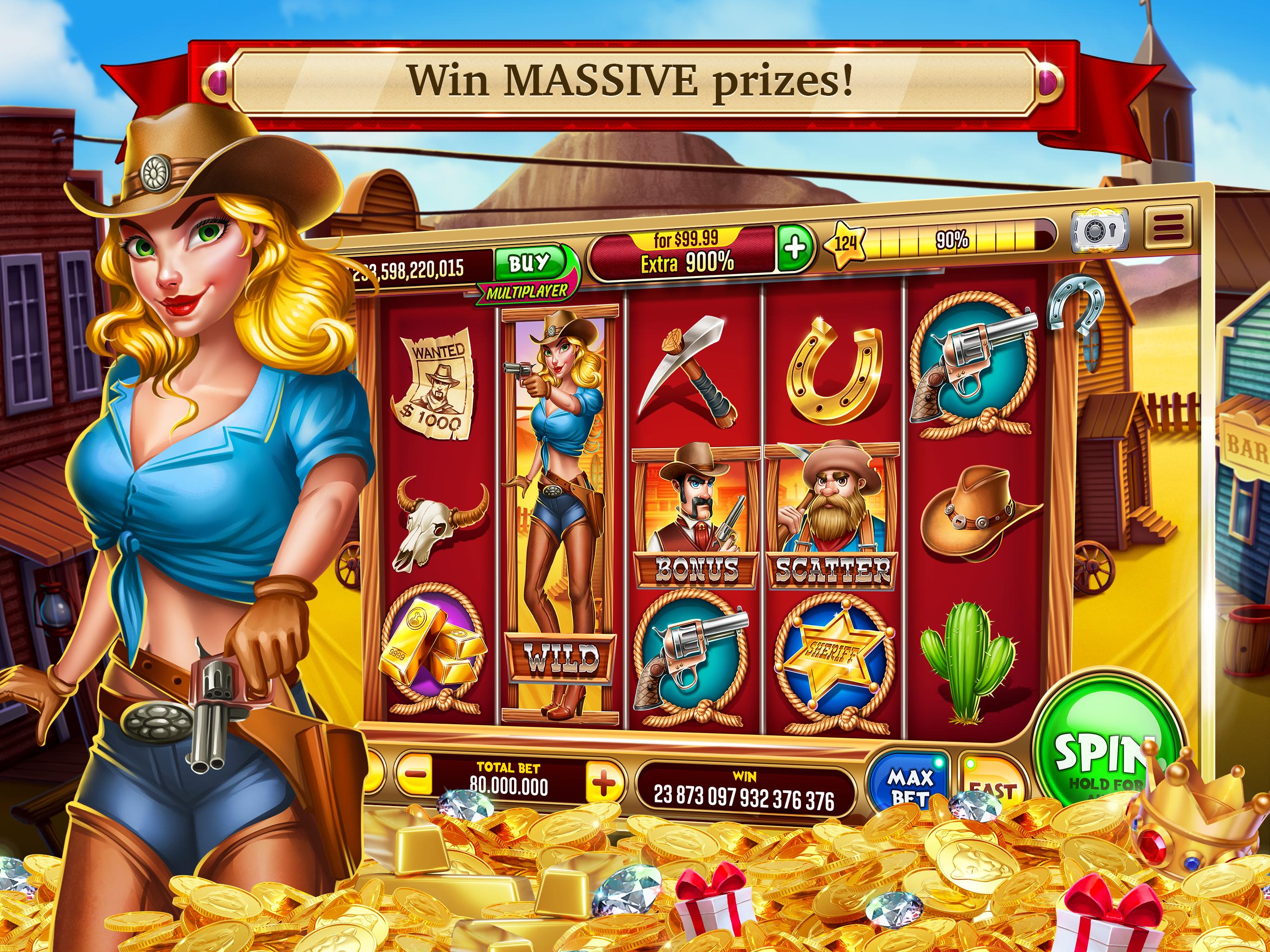 Slots Panther Vegas: Casino 4.0.18 Screenshot 14