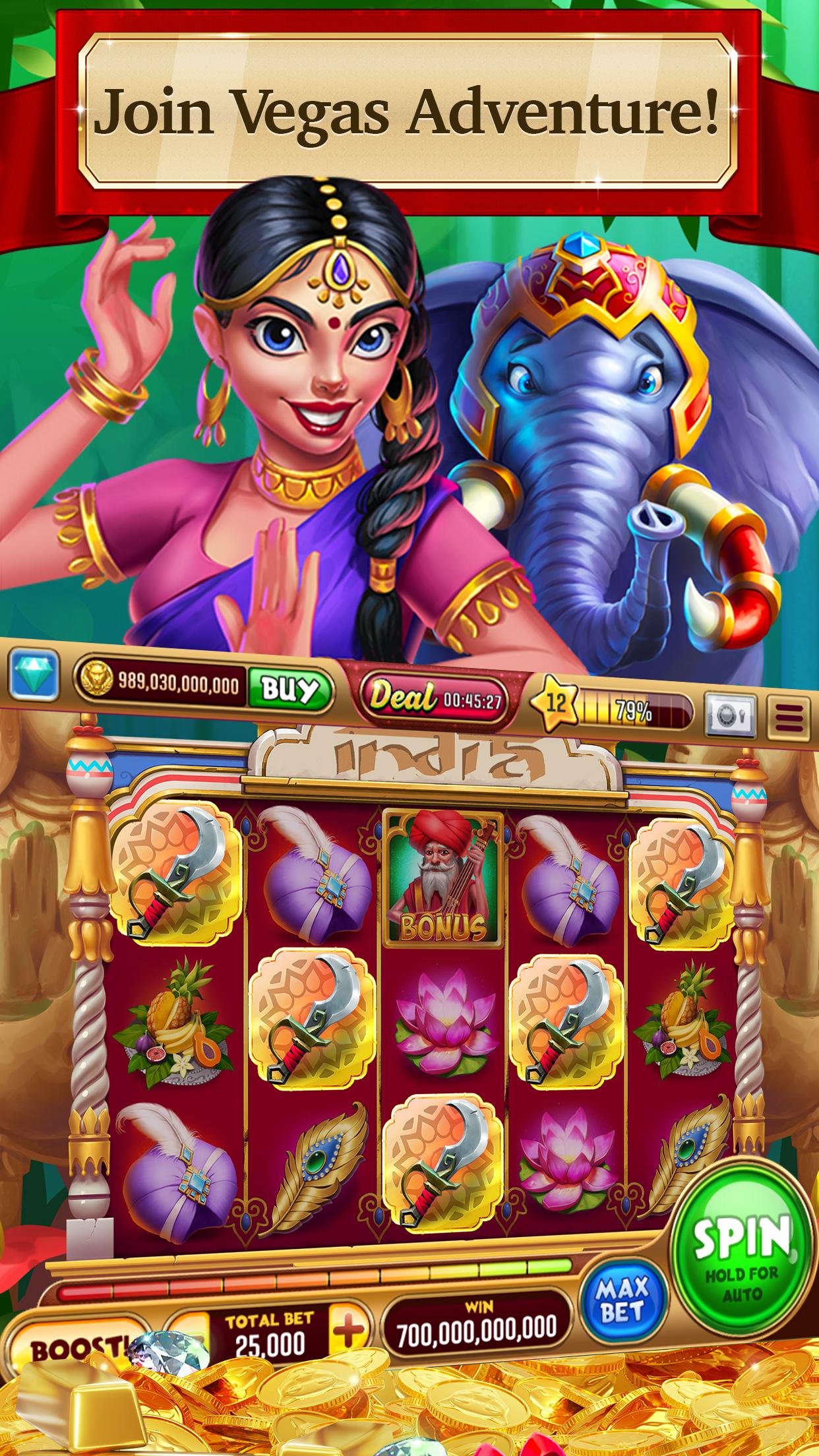 Slots Panther Vegas: Casino 4.0.18 Screenshot 3