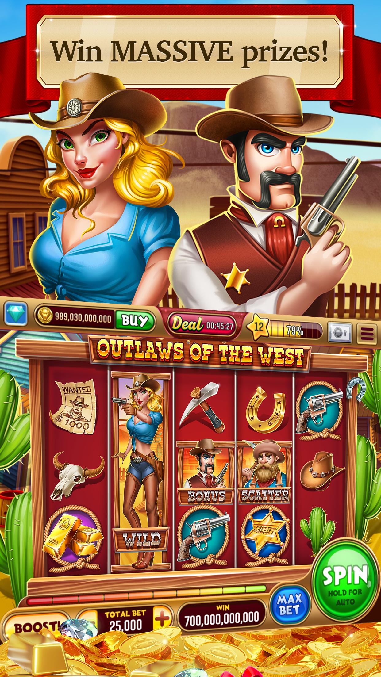 Slots Panther Vegas: Casino 4.0.18 Screenshot 4