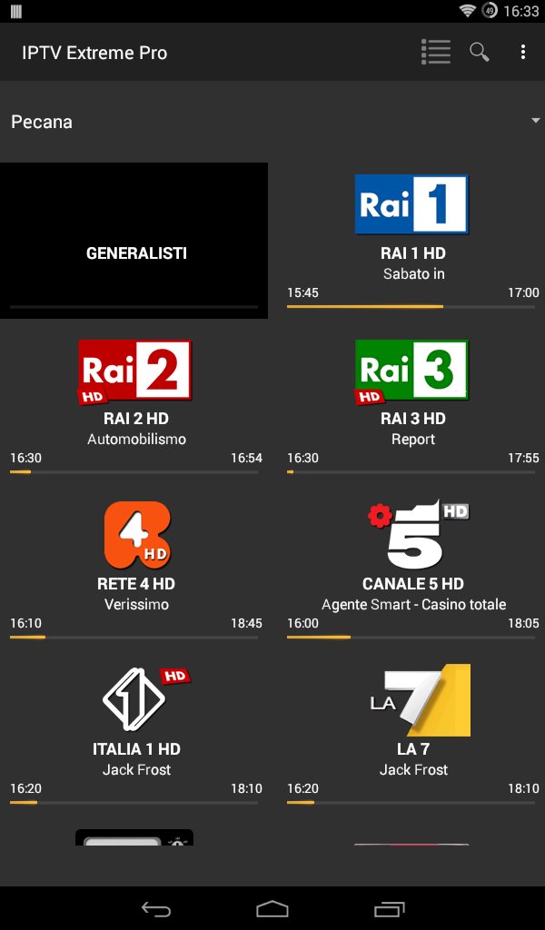 IPTV Extreme 131.0 Screenshot 26