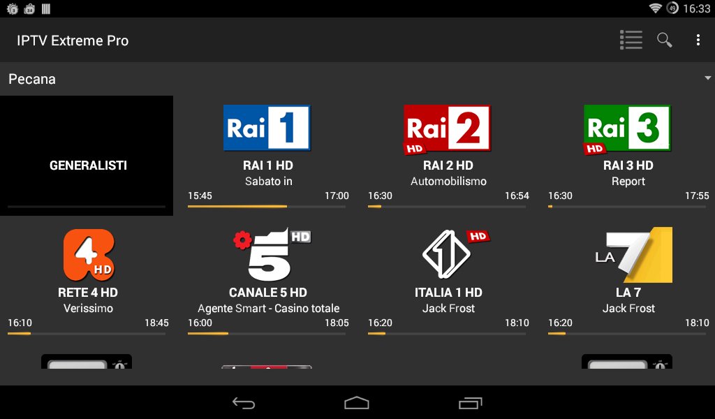 IPTV Extreme 131.0 Screenshot 27