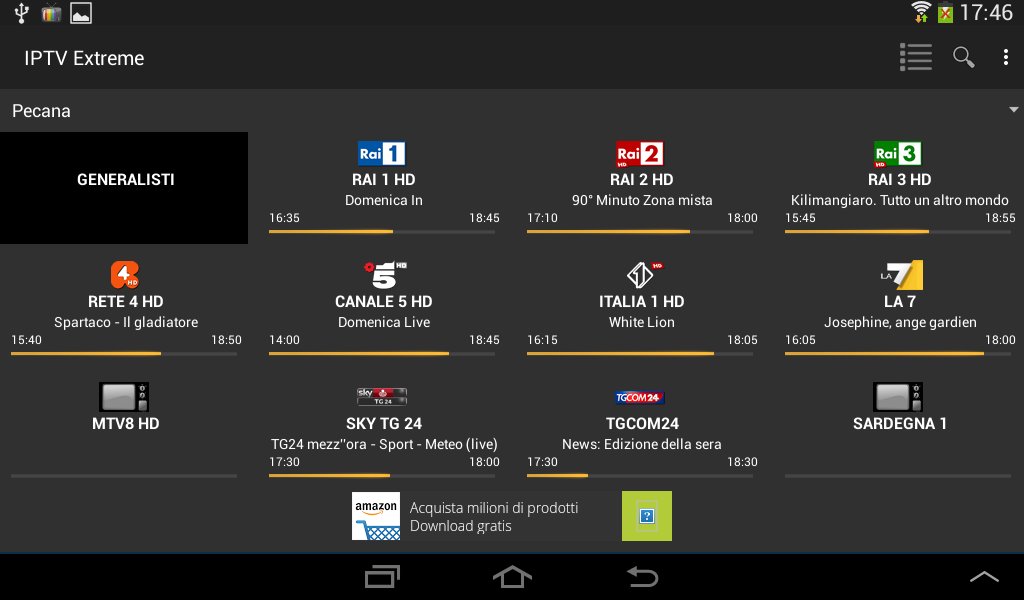 IPTV Extreme 131.0 Screenshot 29