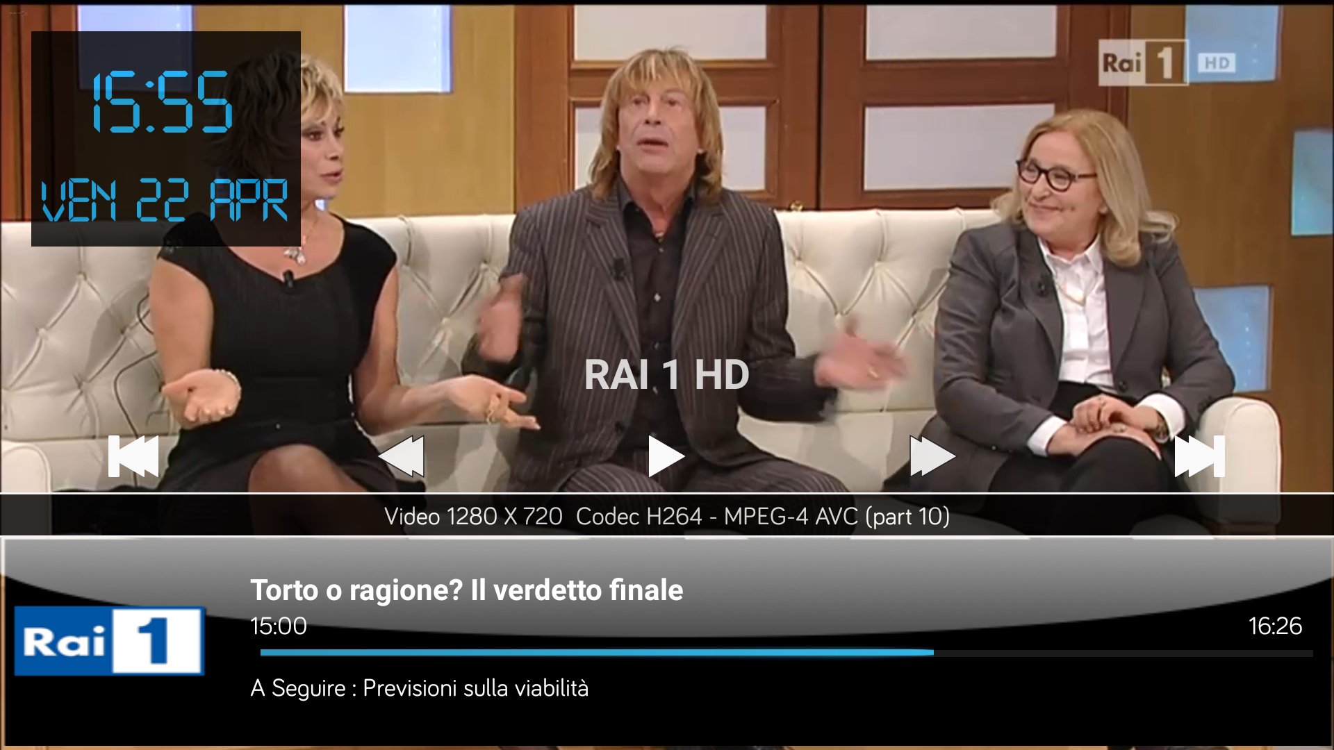 IPTV Extreme 131.0 Screenshot 31