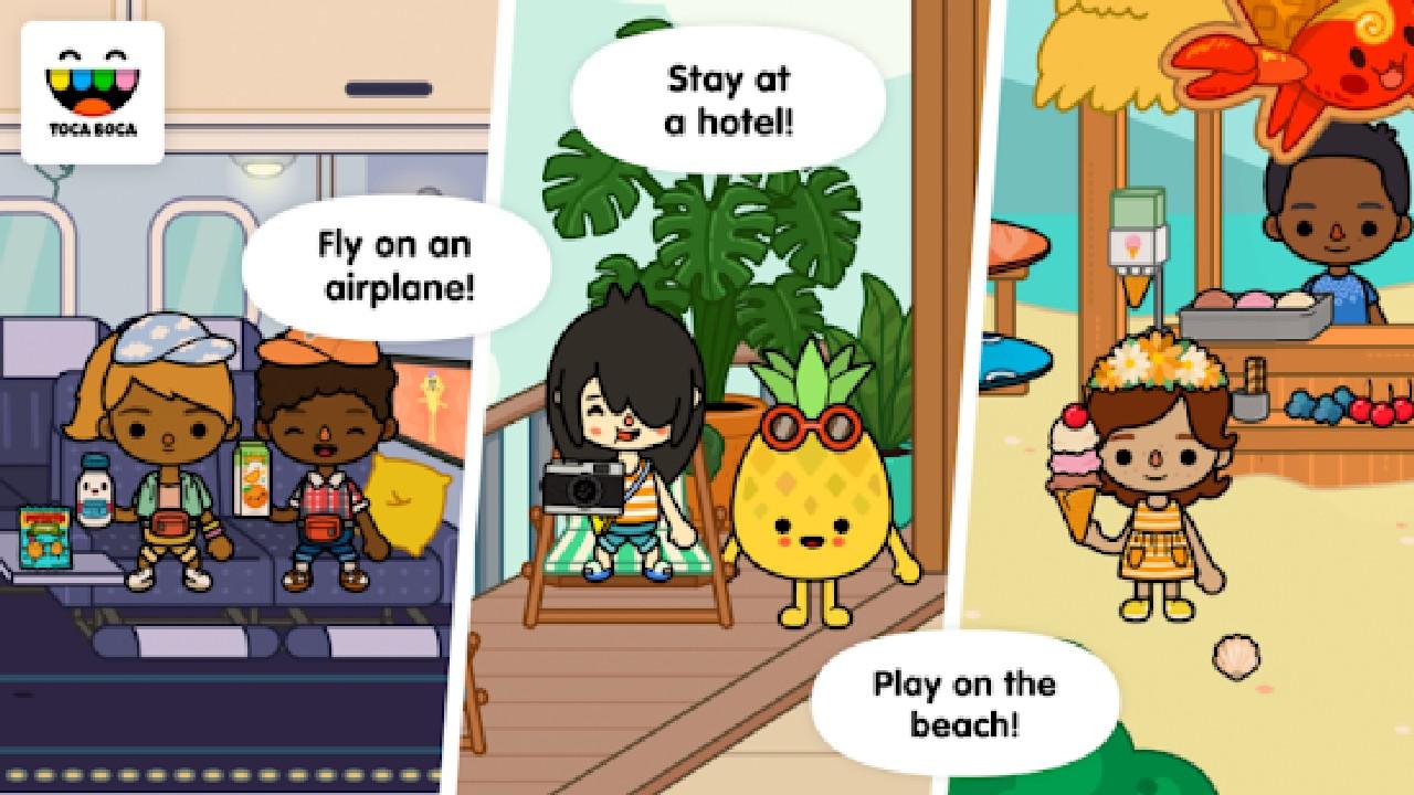 Toca Boca Life World Guide 1.0.2 Screenshot 10