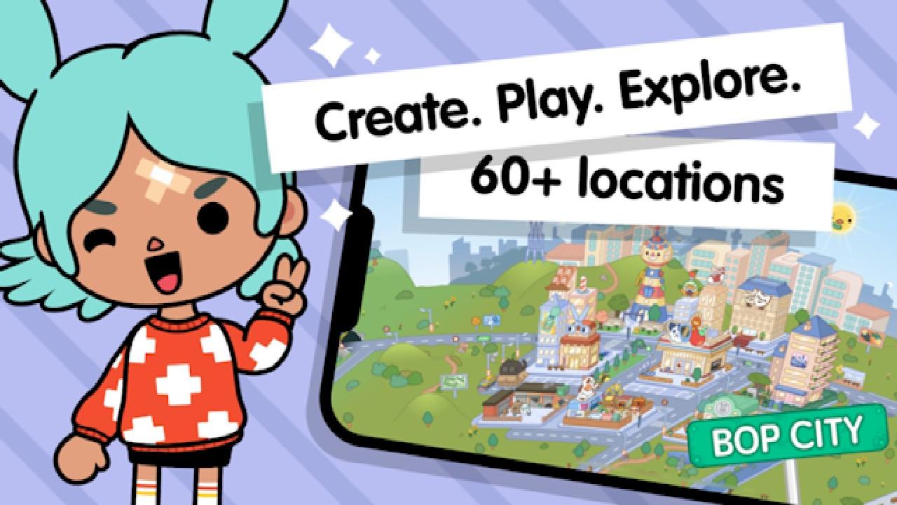 Toca Boca Life World Guide 1.0.2 Screenshot 14