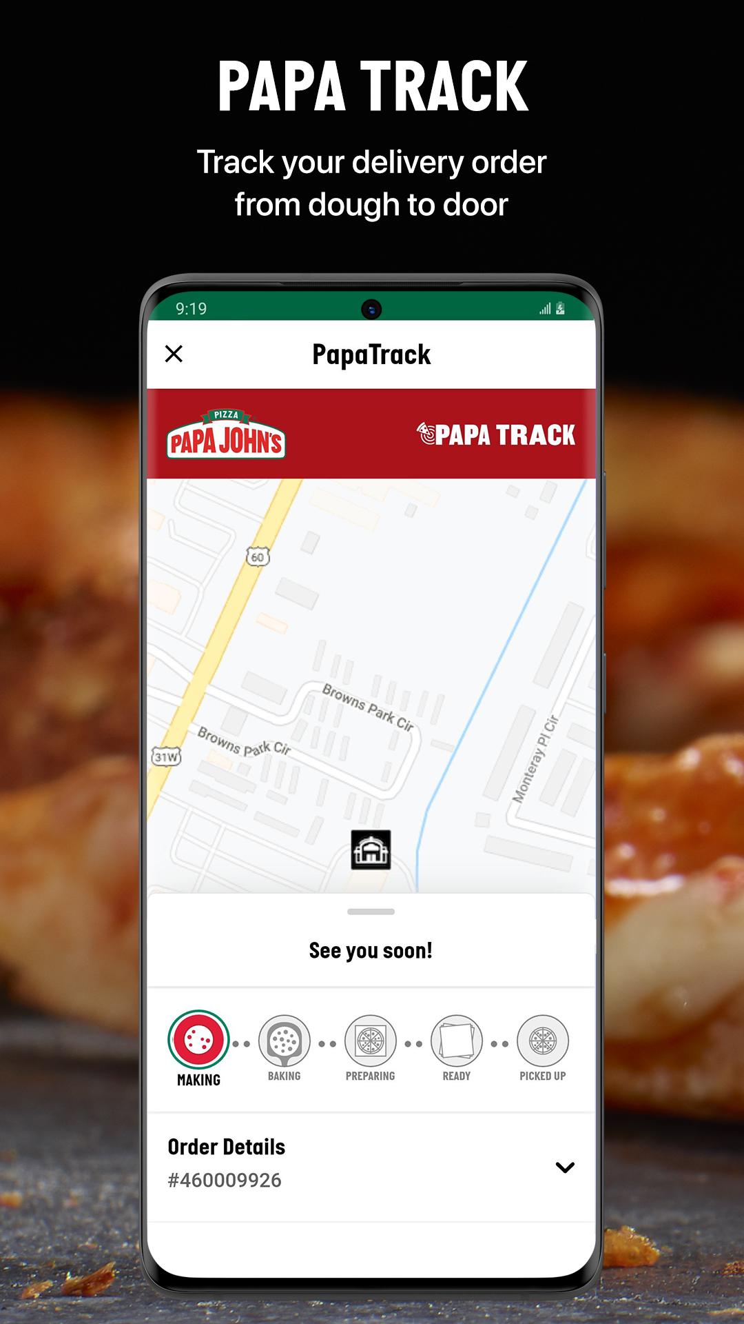 Papa John's Pizza 4.45.15296 Screenshot 7