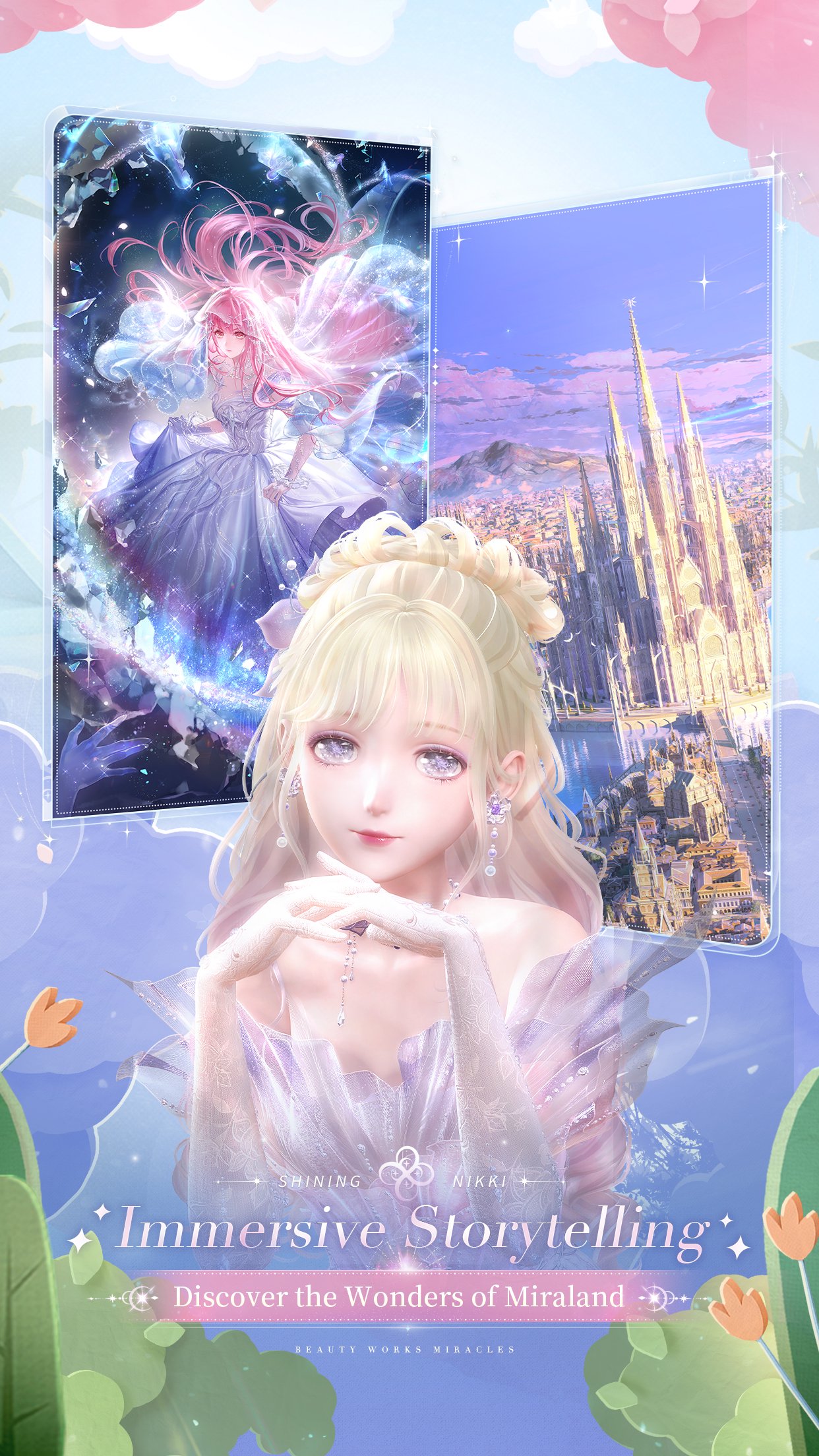 Shining Nikki 7.0.2608247 Screenshot 12