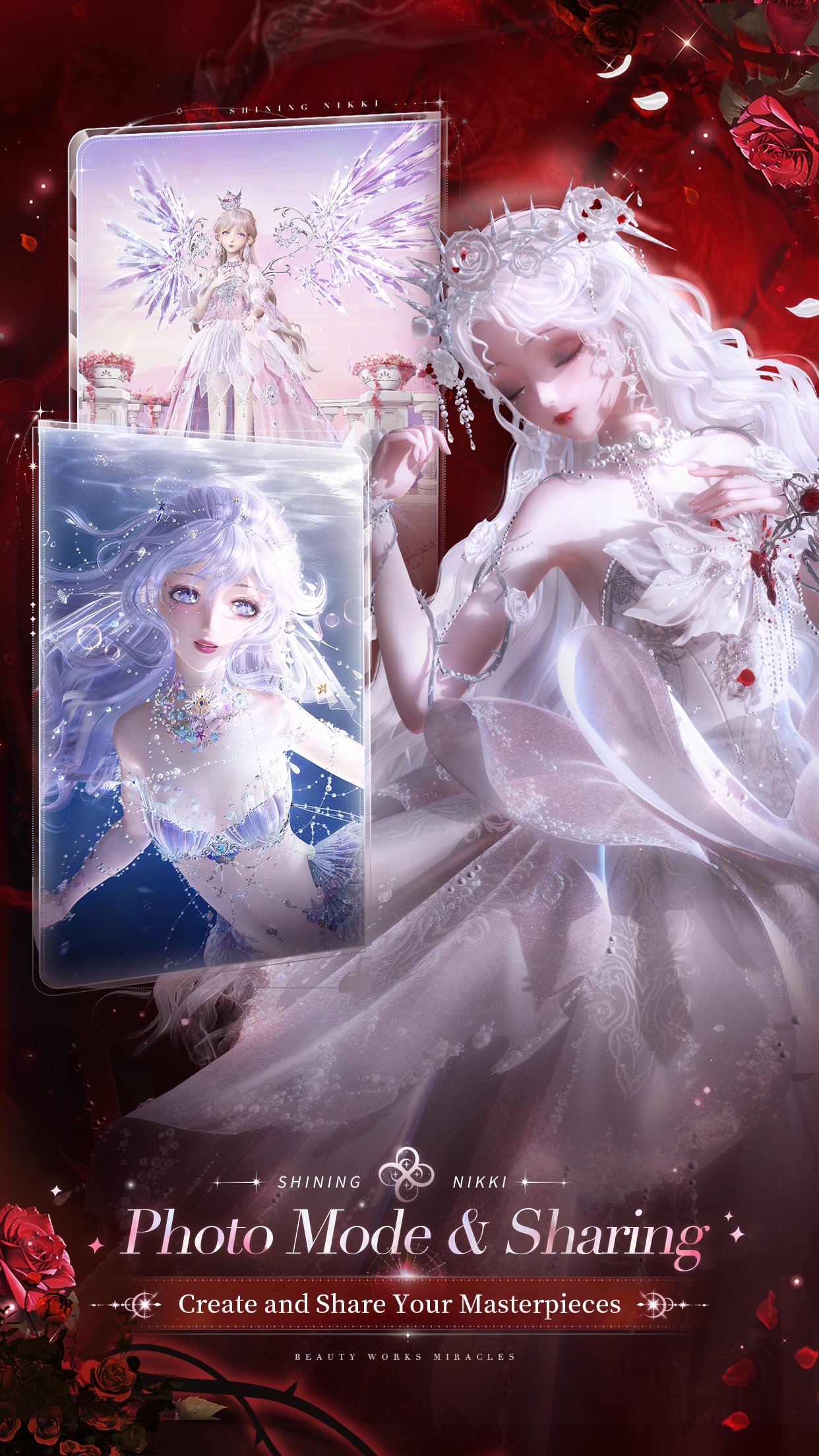Shining Nikki 7.0.2608247 Screenshot 15
