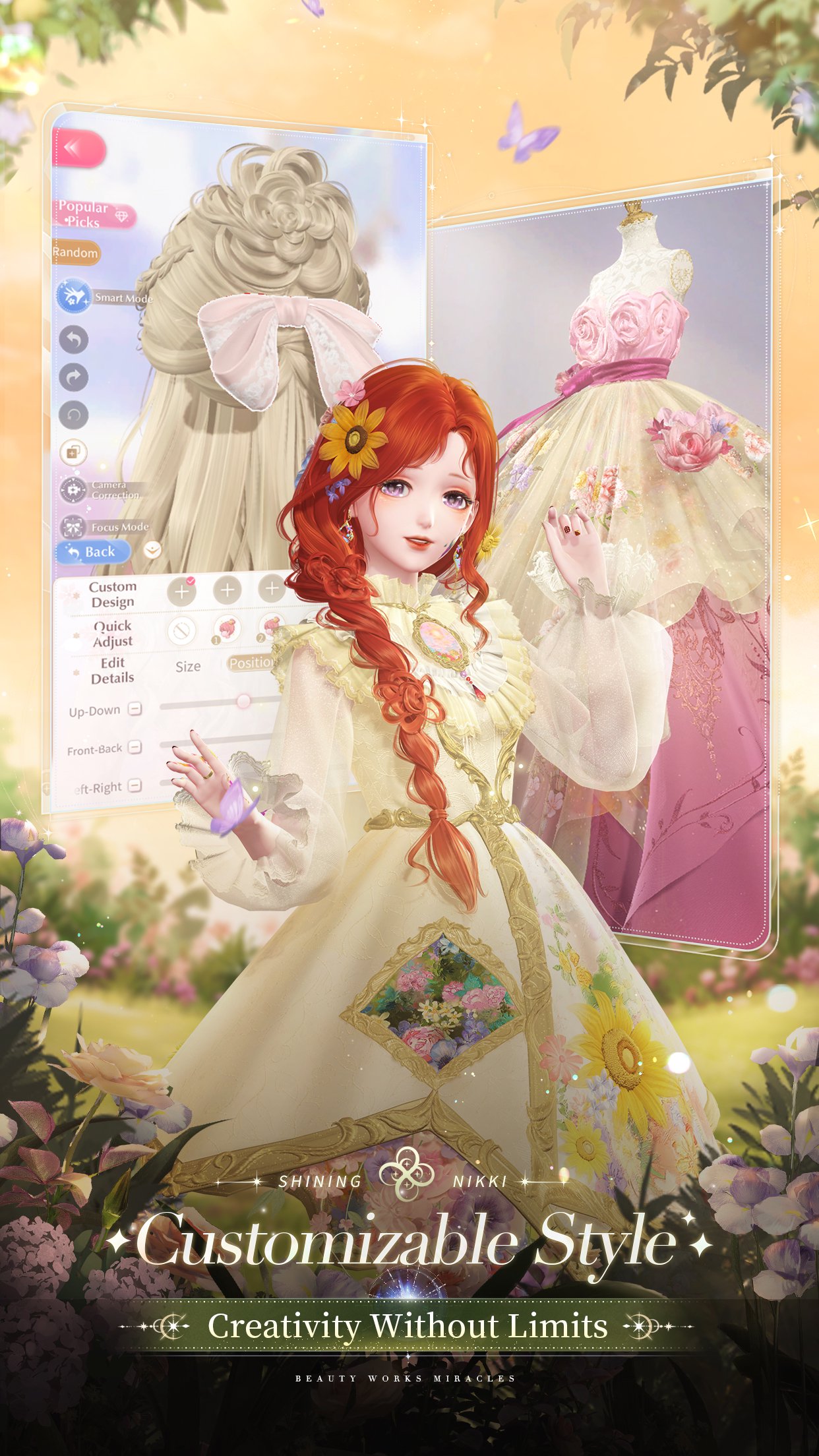 Shining Nikki 7.0.2608247 Screenshot 17