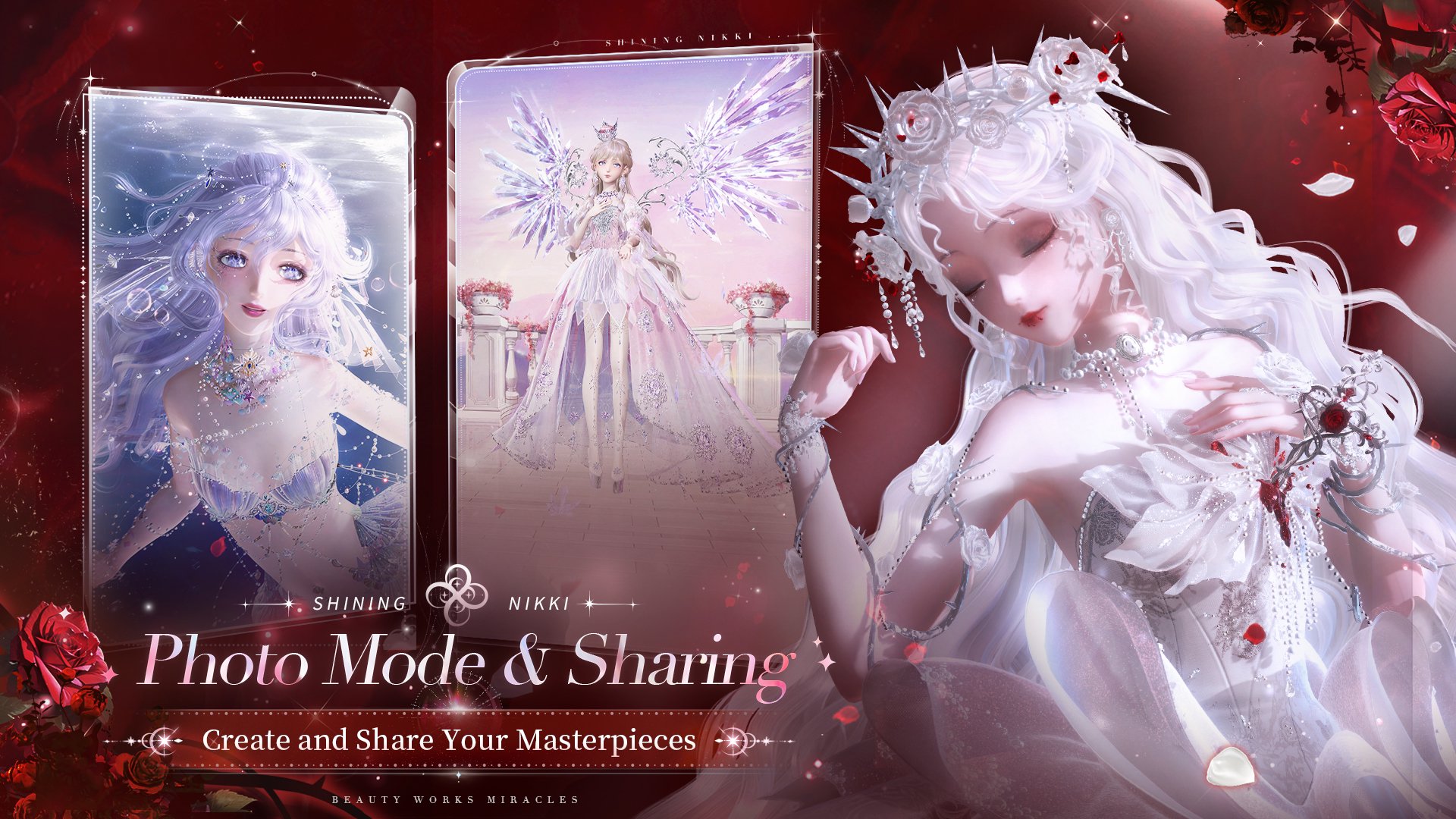 Shining Nikki 7.0.2608247 Screenshot 3
