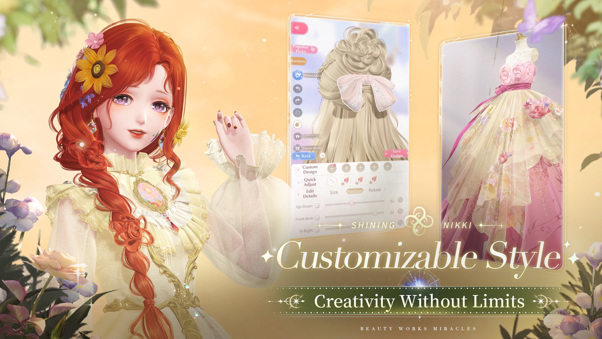 Shining Nikki 7.0.2608247 Screenshot 5
