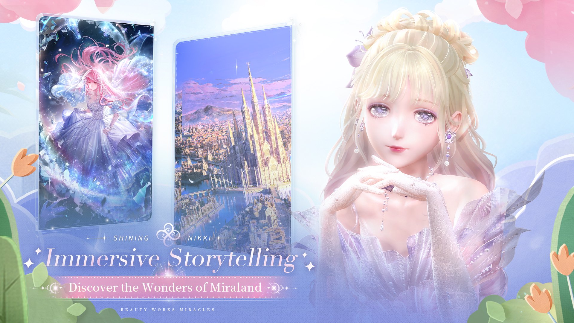 Shining Nikki 7.0.2608247 Screenshot 6