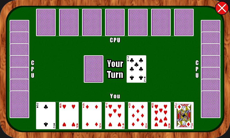 Ultra Rummy Play Online 1.61 Screenshot 3