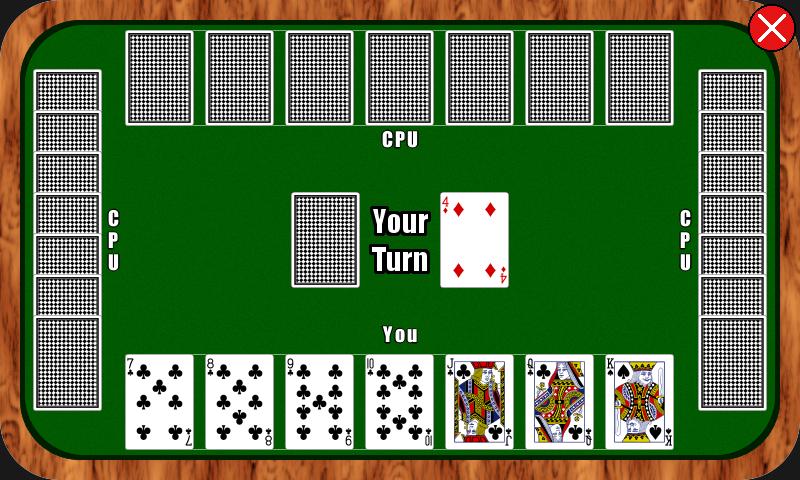 Ultra Rummy Play Online 1.61 Screenshot 4